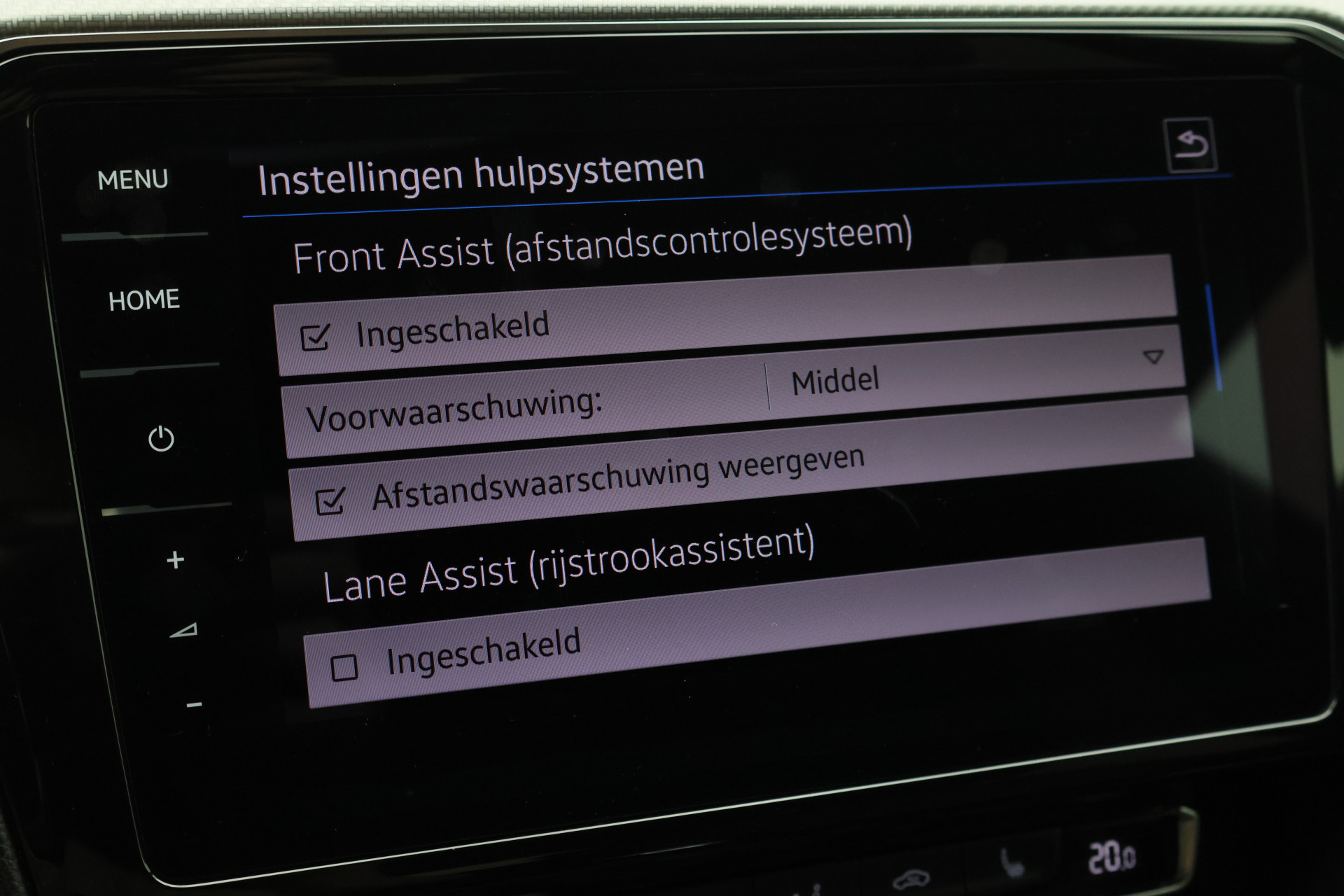 Foto van Volkswagen Arteon