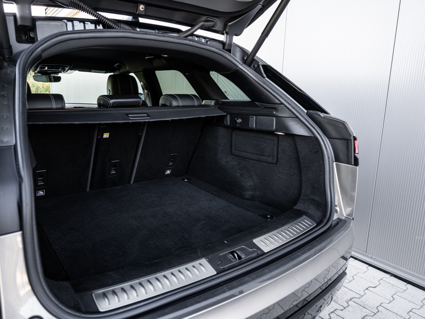 Foto van Land Rover Range Rover Velar