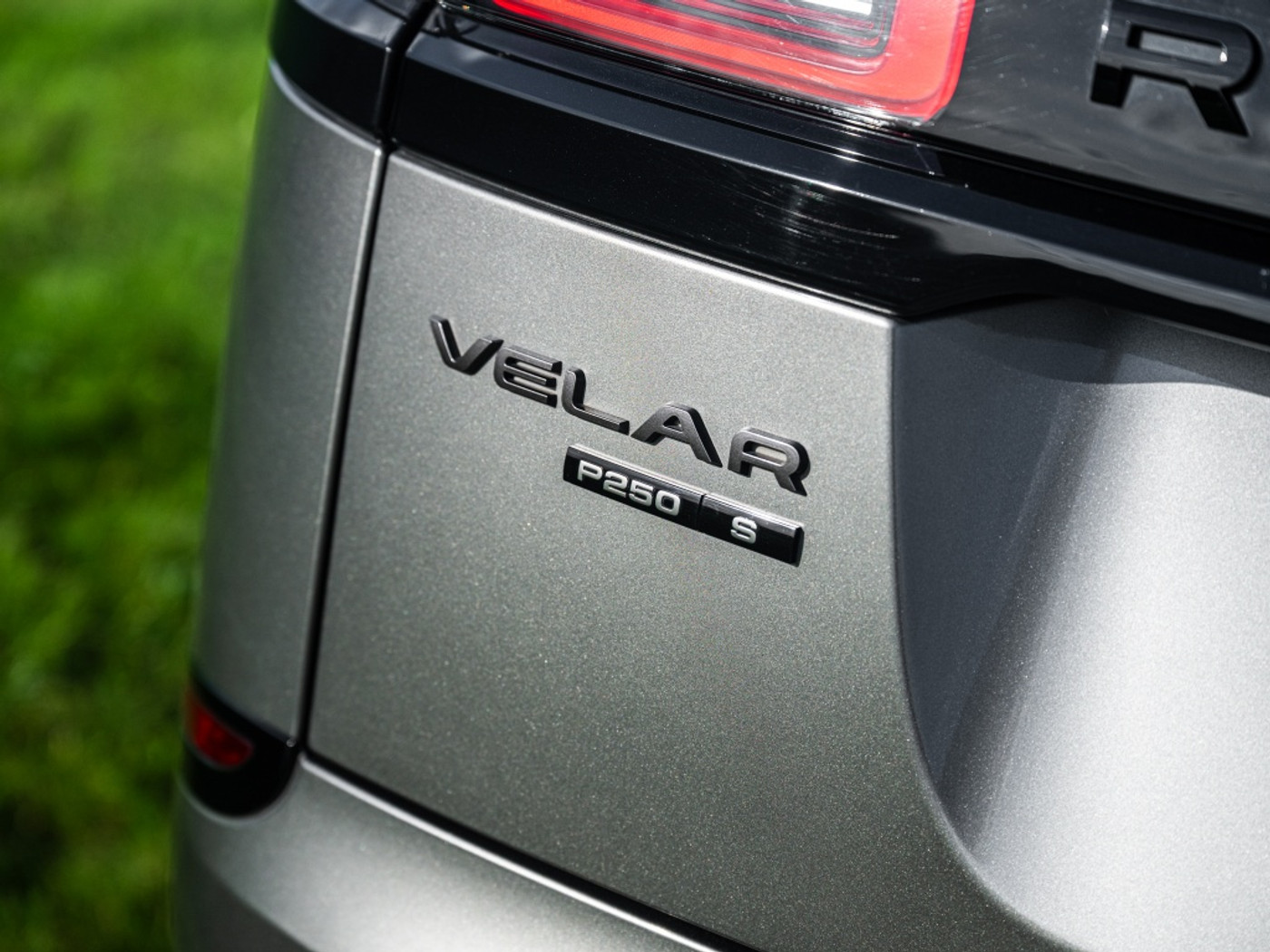Foto van Land Rover Range Rover Velar