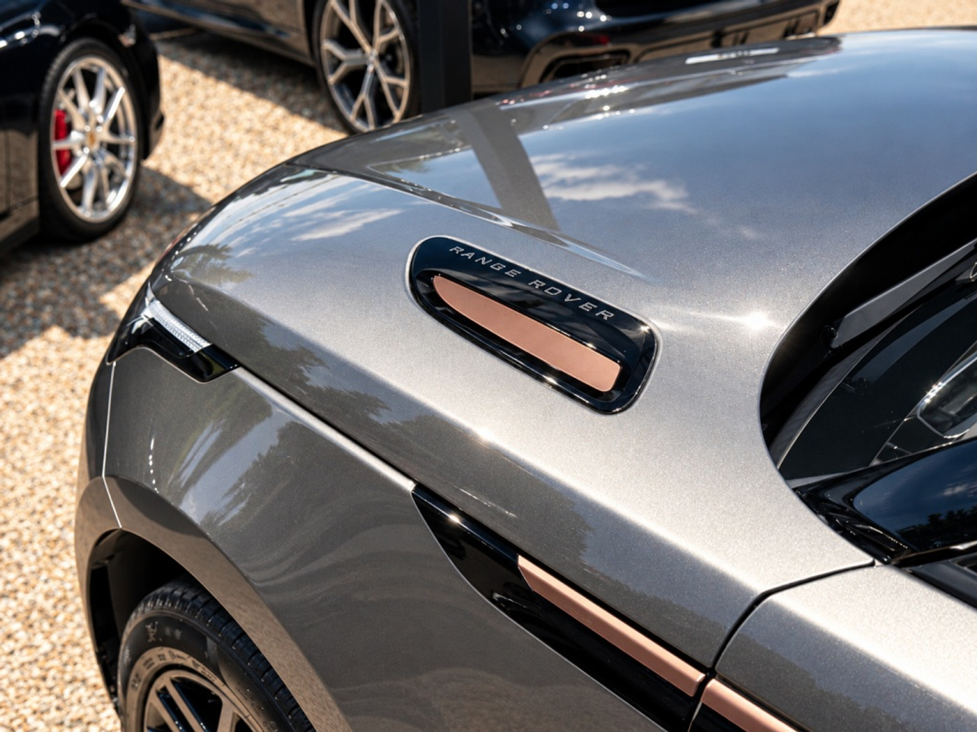 Foto van Land Rover Range Rover Velar
