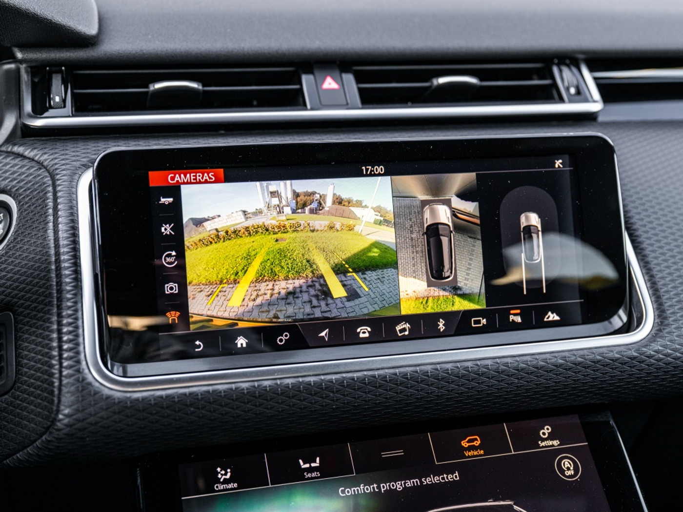 Foto van Land Rover Range Rover Velar