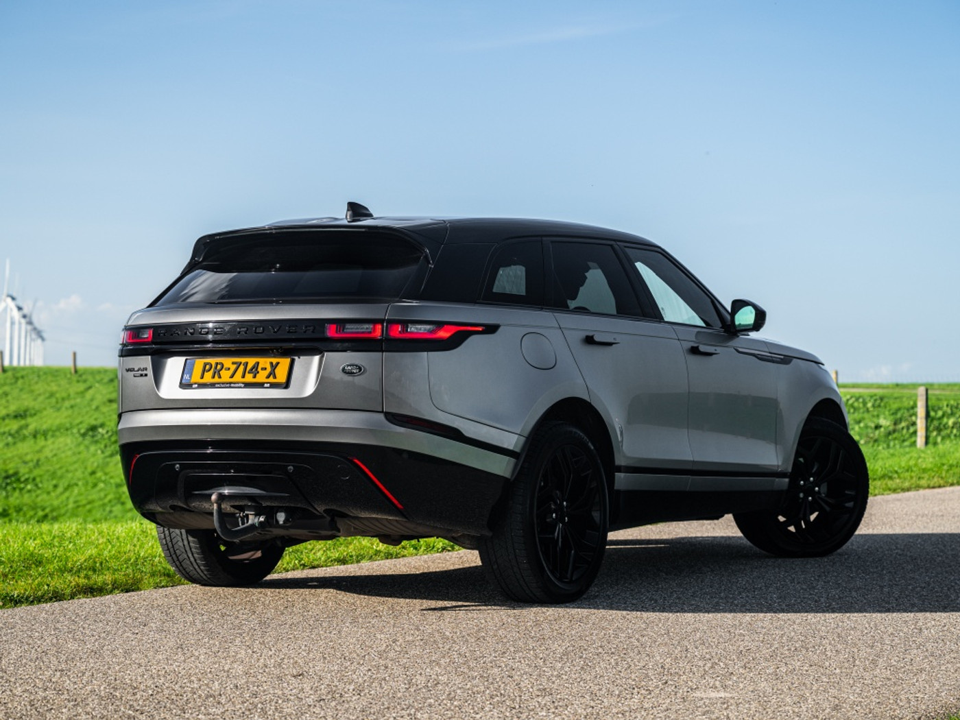 Foto van Land Rover Range Rover Velar