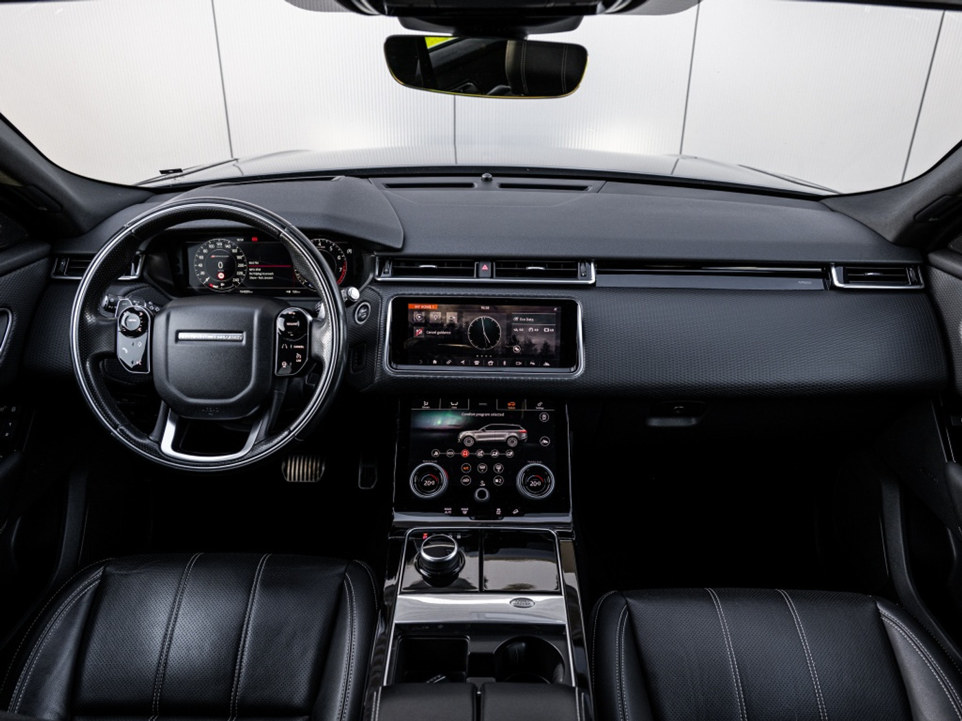 Foto van Land Rover Range Rover Velar