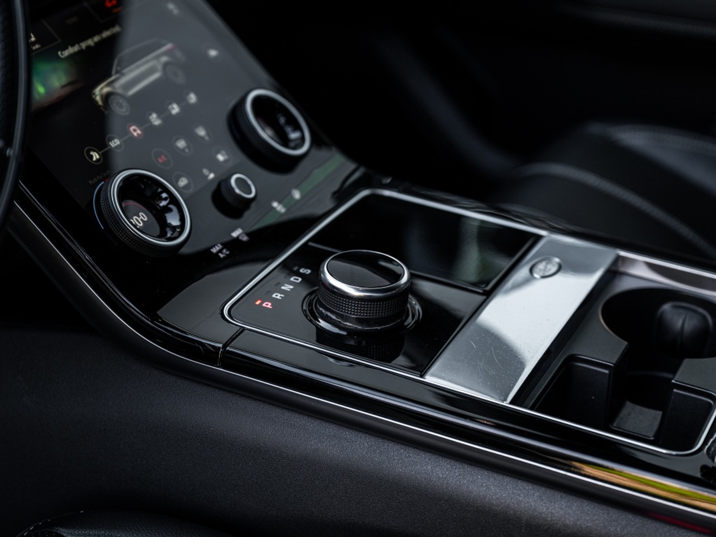 Foto van Land Rover Range Rover Velar