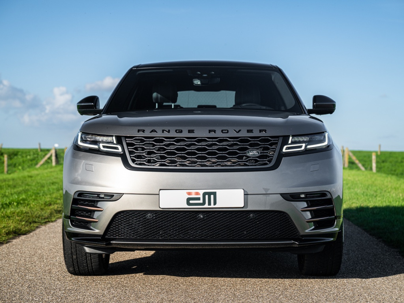 Foto van Land Rover Range Rover Velar