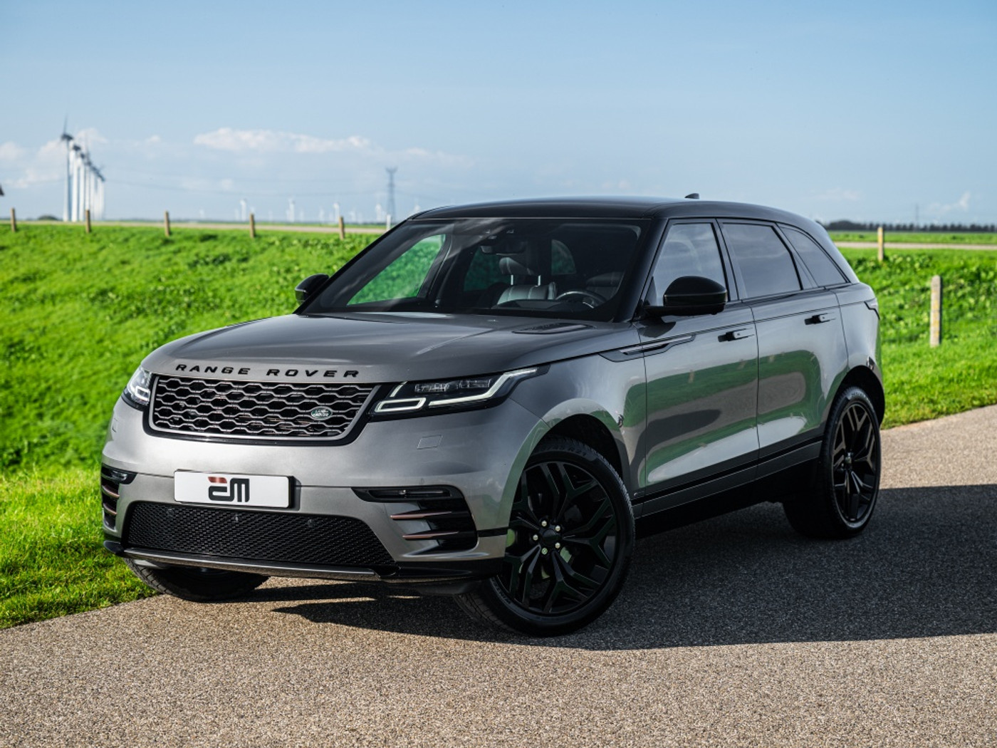Foto van Land Rover Range Rover Velar