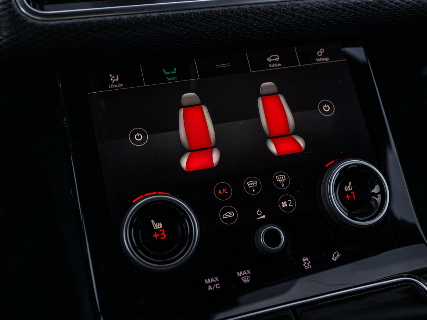Foto van Land Rover Range Rover Velar