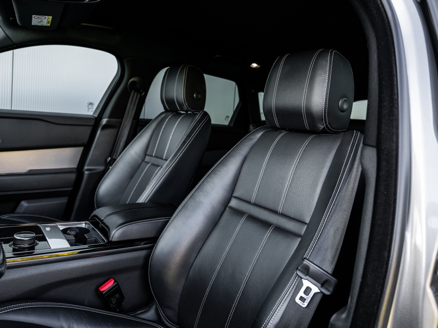 Foto van Land Rover Range Rover Velar