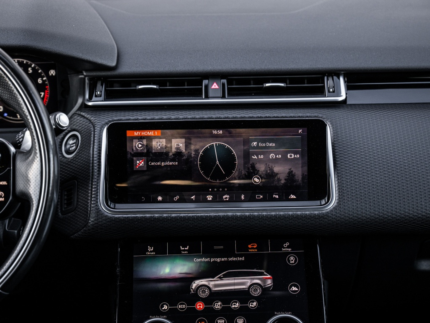 Foto van Land Rover Range Rover Velar