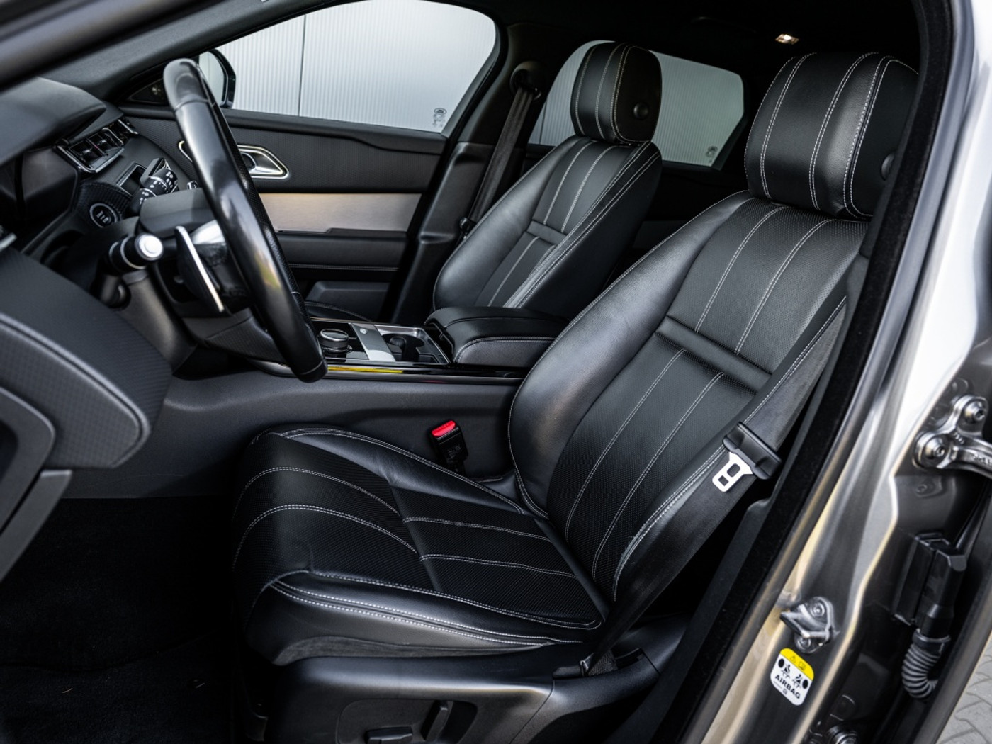Foto van Land Rover Range Rover Velar