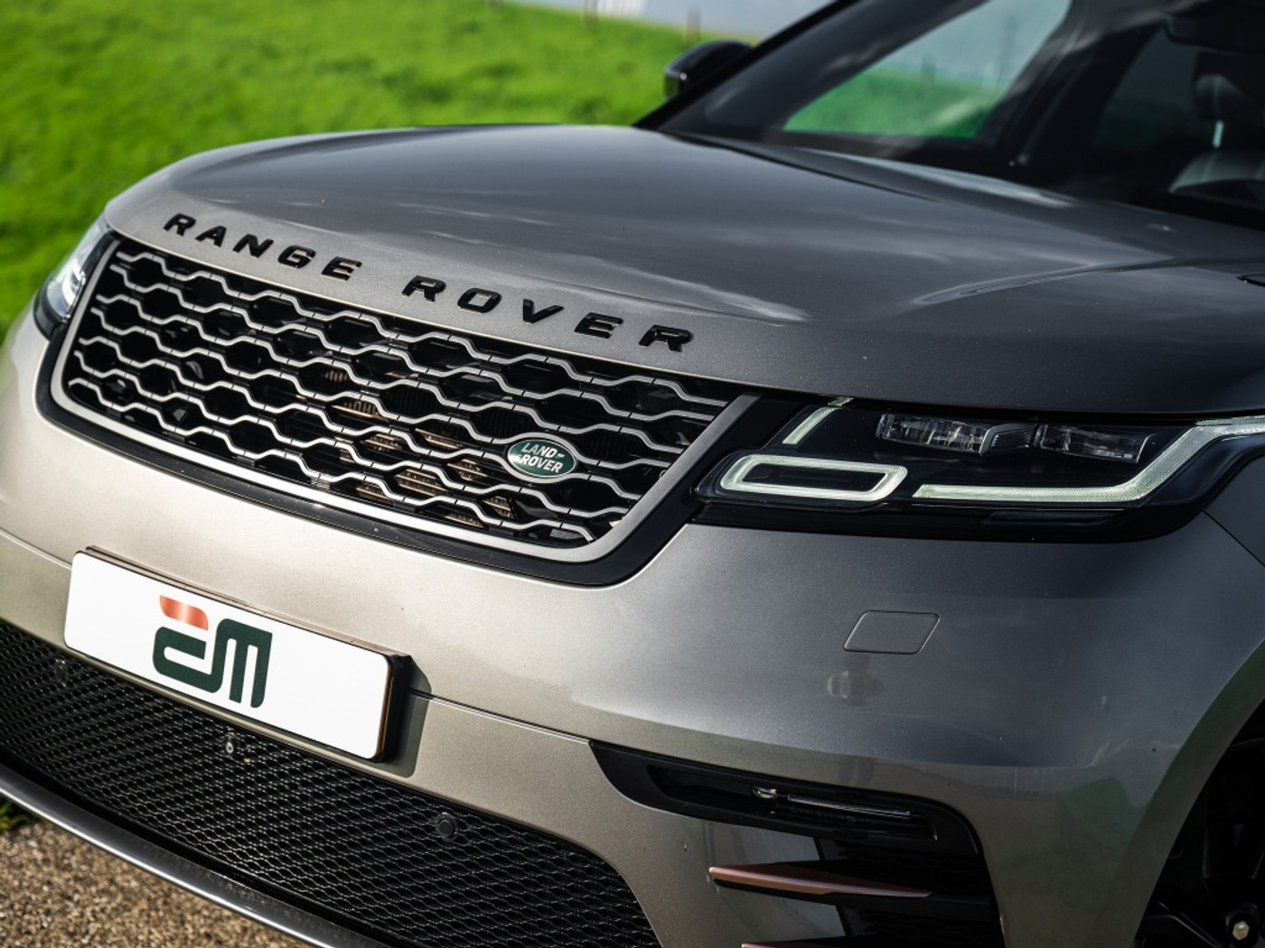 Foto van Land Rover Range Rover Velar