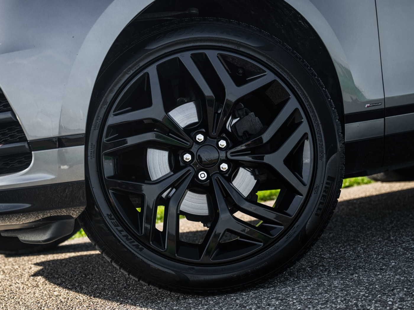 Foto van Land Rover Range Rover Velar