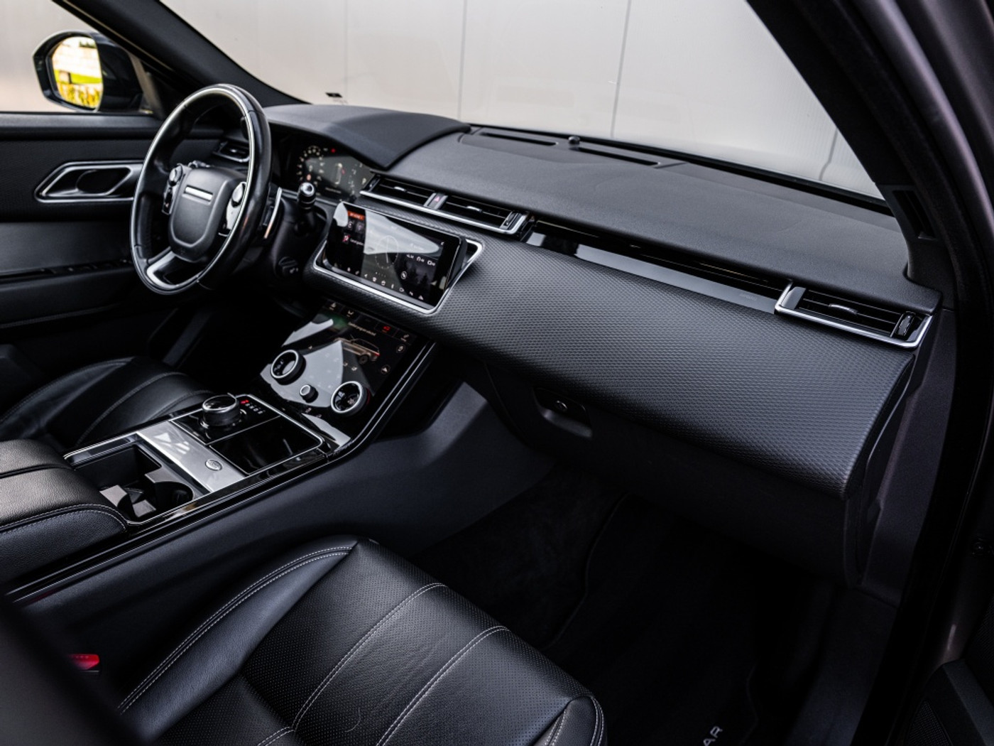 Foto van Land Rover Range Rover Velar