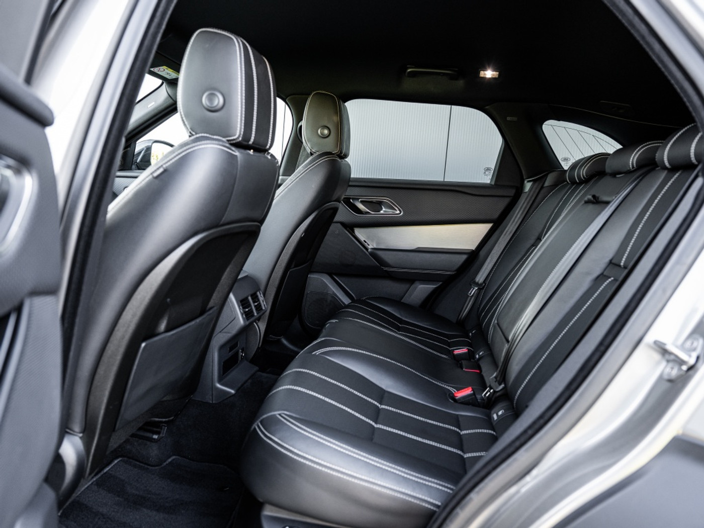 Foto van Land Rover Range Rover Velar