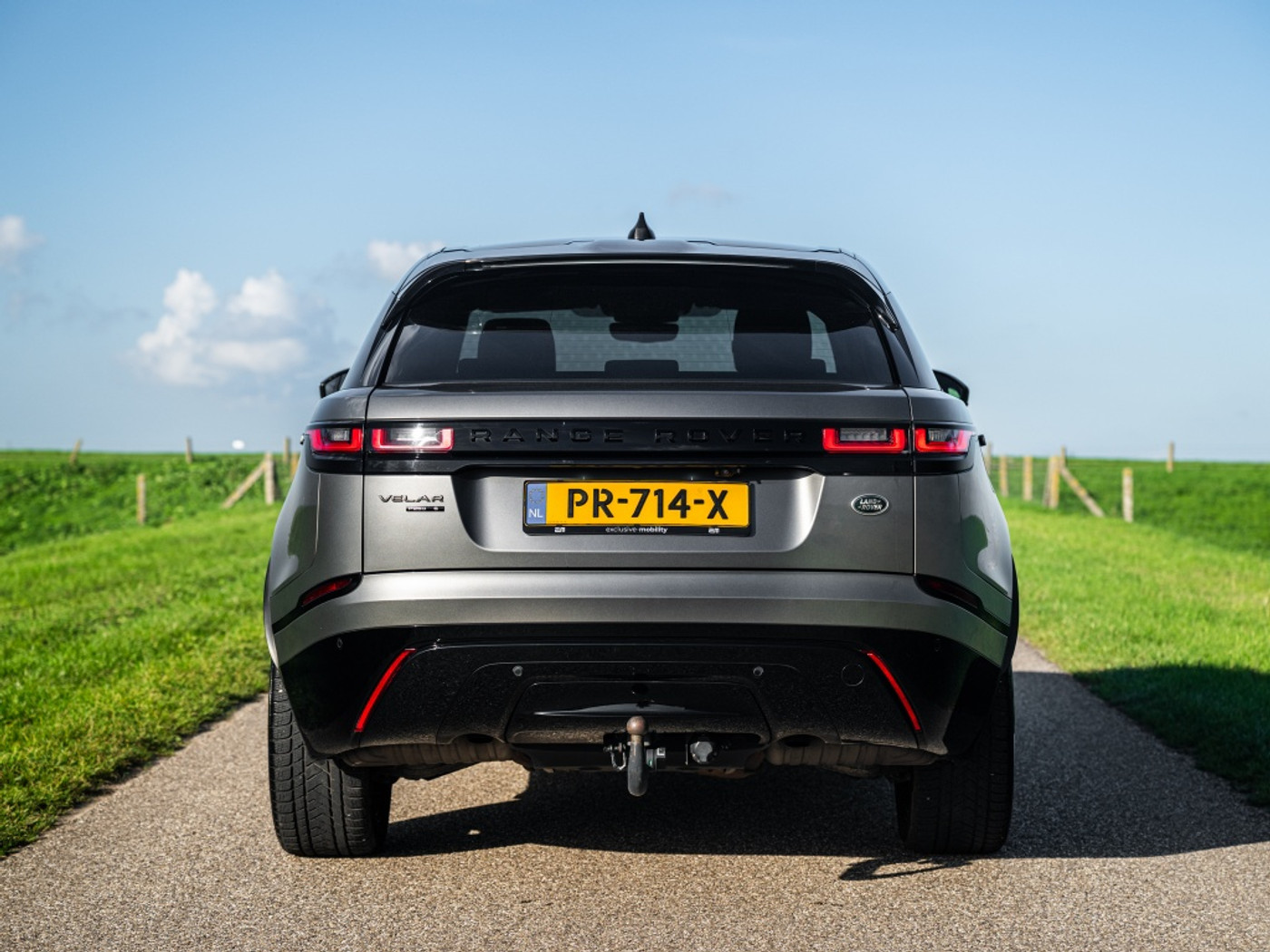 Foto van Land Rover Range Rover Velar
