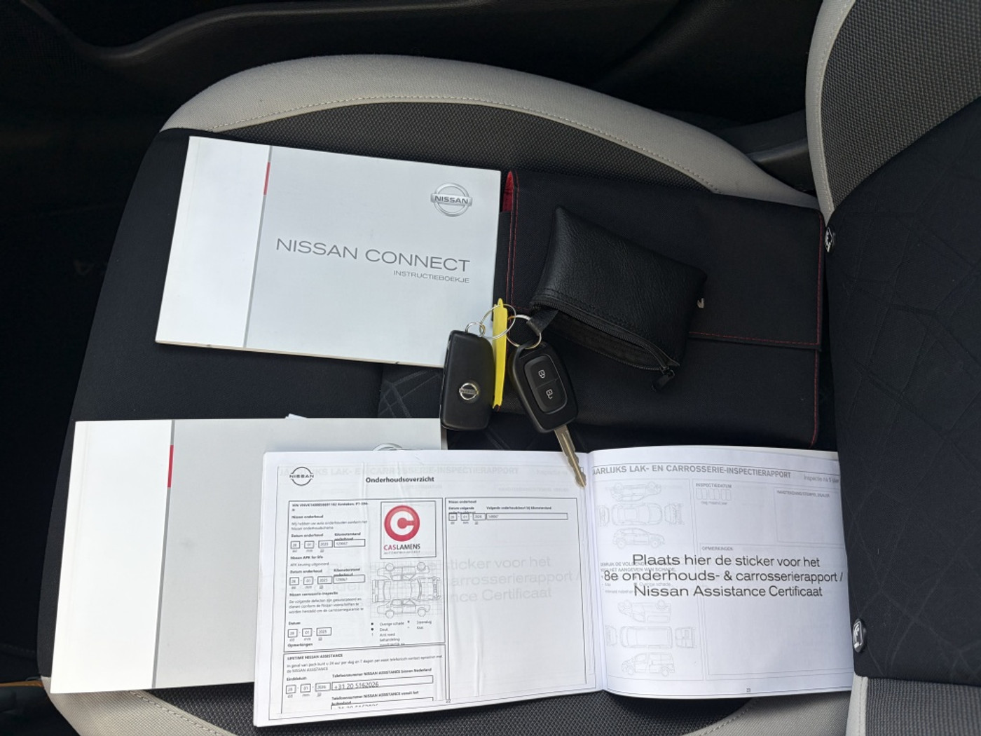 Foto van Nissan Nissan Micra