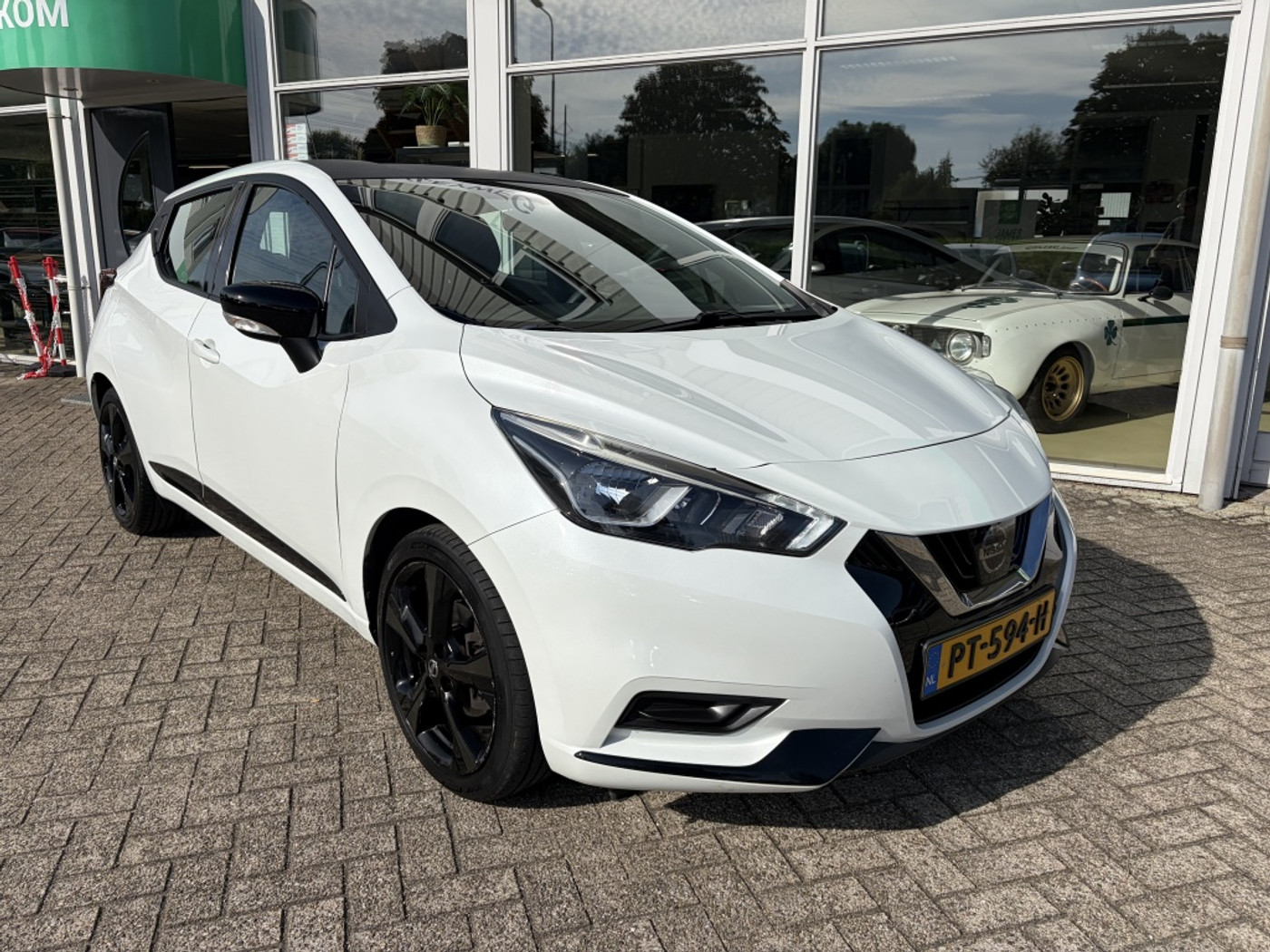 Foto van Nissan Nissan Micra