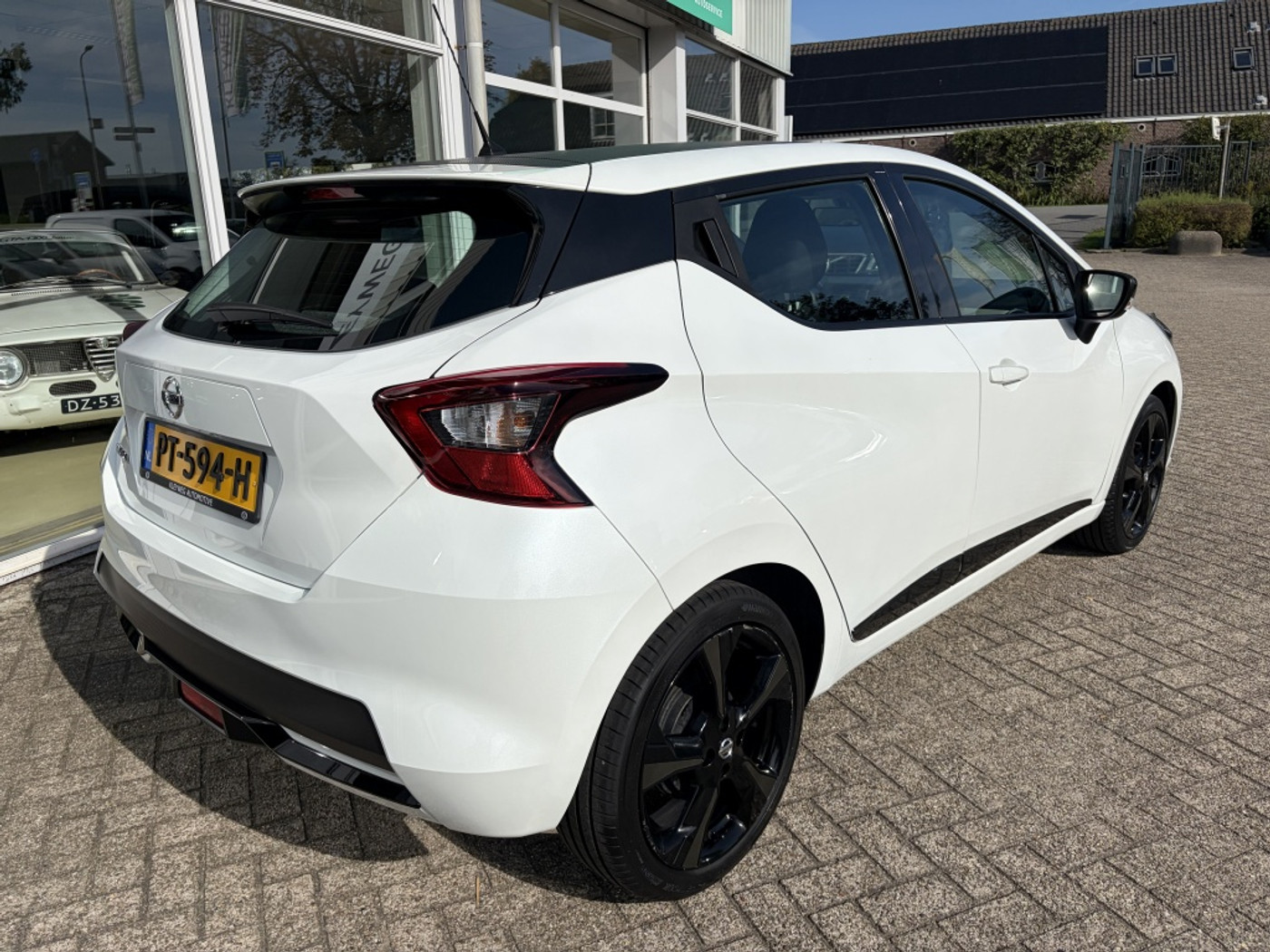 Foto van Nissan Nissan Micra