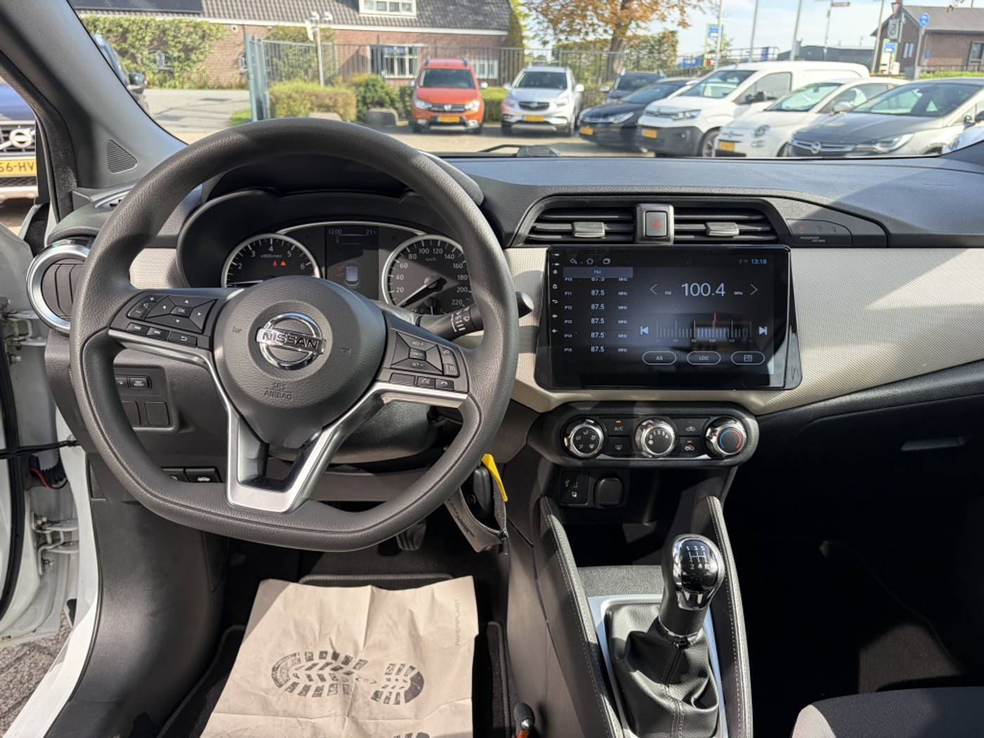 Foto van Nissan Nissan Micra