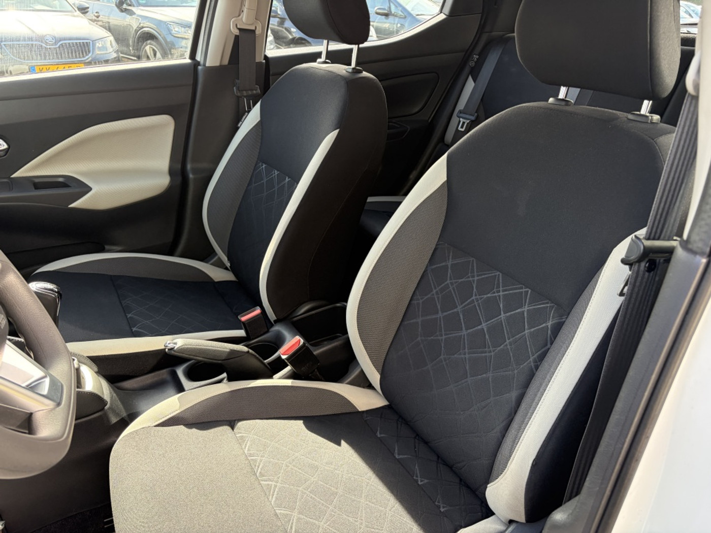 Foto van Nissan Nissan Micra