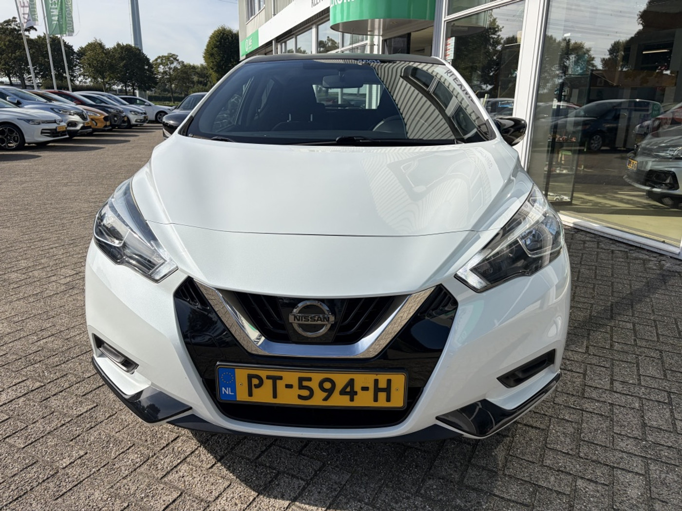 Foto van Nissan Nissan Micra