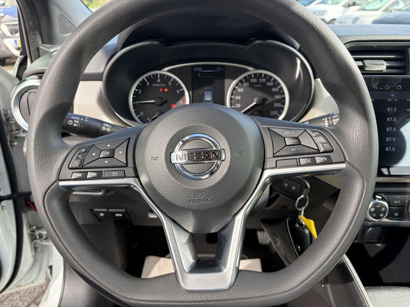 Foto van Nissan Nissan Micra