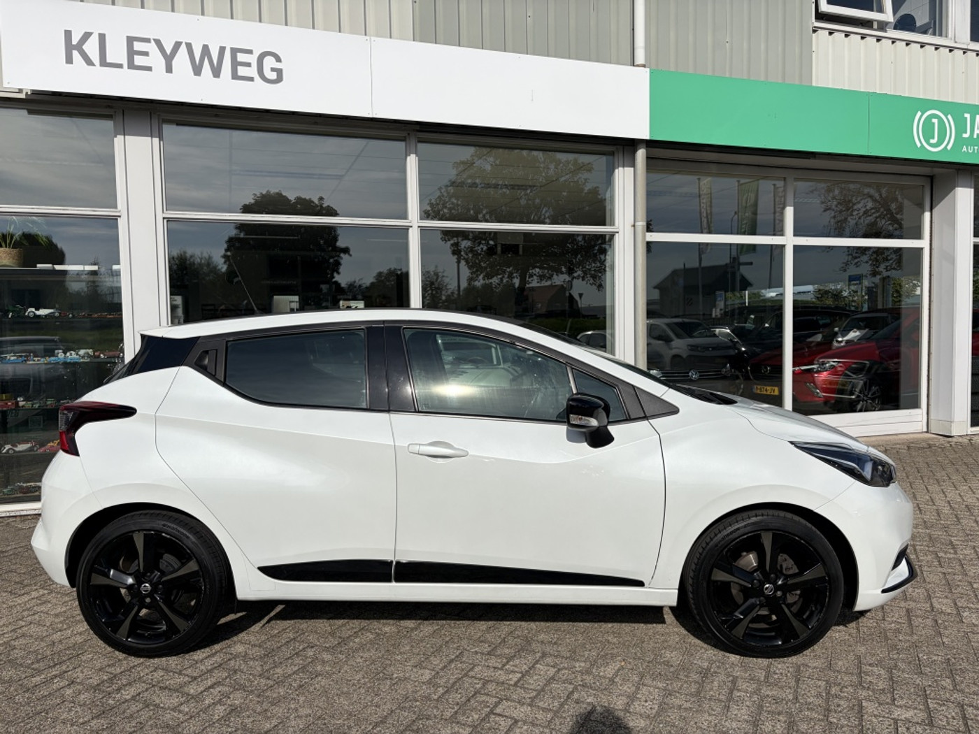 Foto van Nissan Nissan Micra