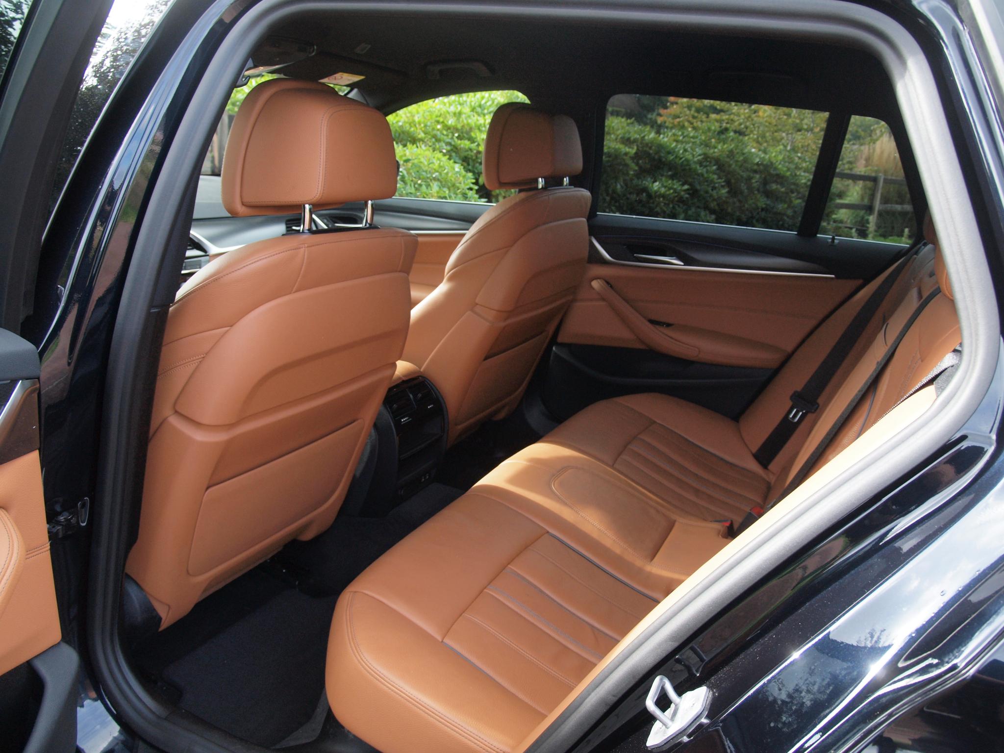 Foto van BMW 530e