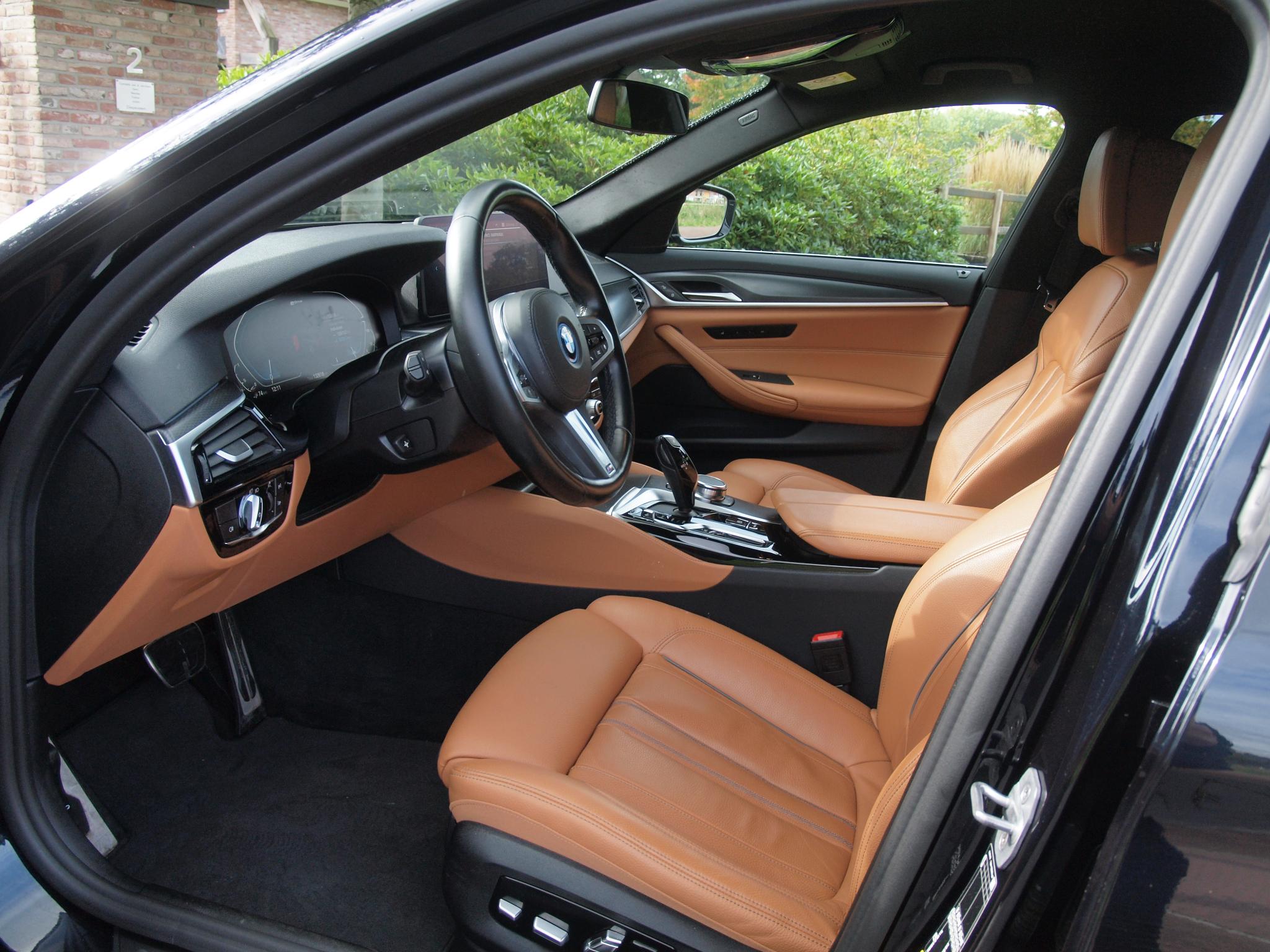 Foto van BMW 530e