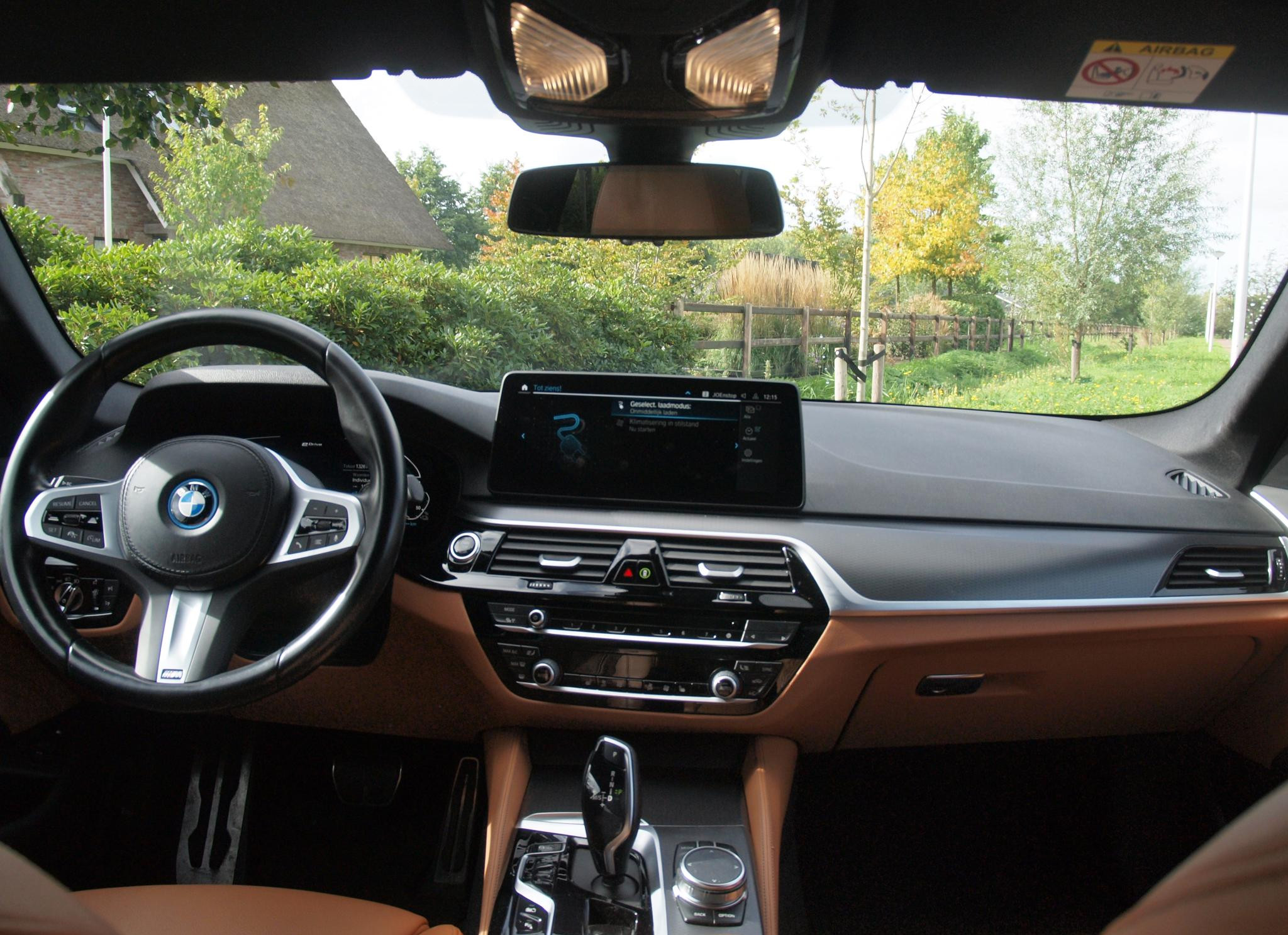 Foto van BMW 530e