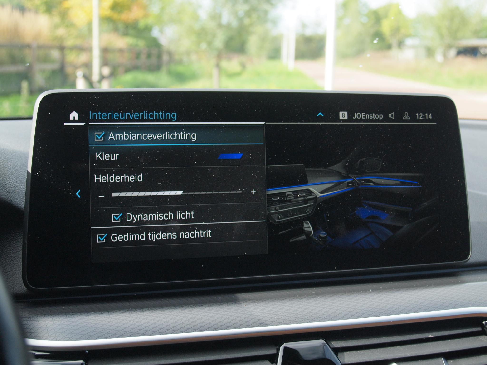 Foto van BMW 530e