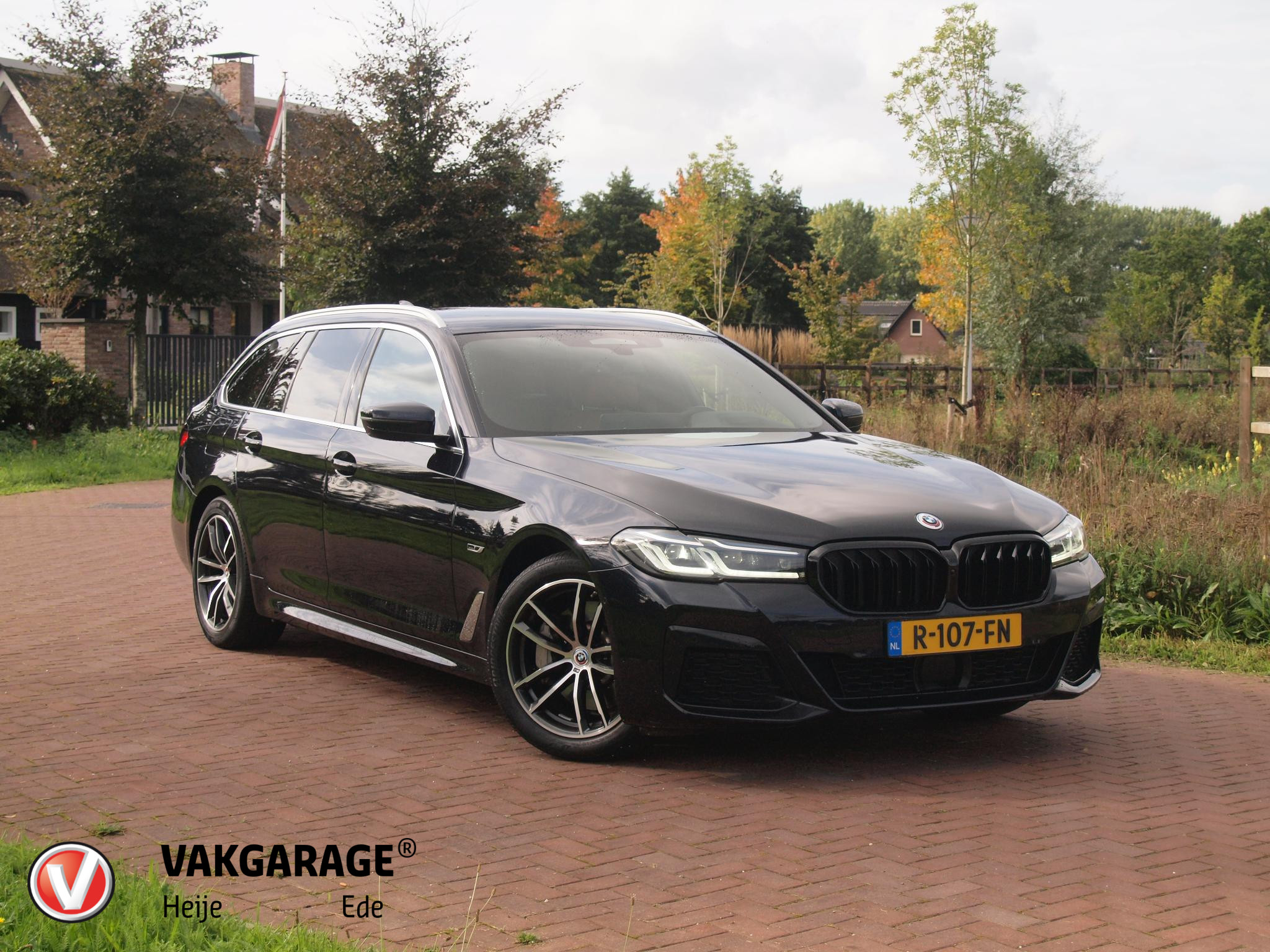 BMW 530e 530e Business Edition Plus 2022 - voorkant