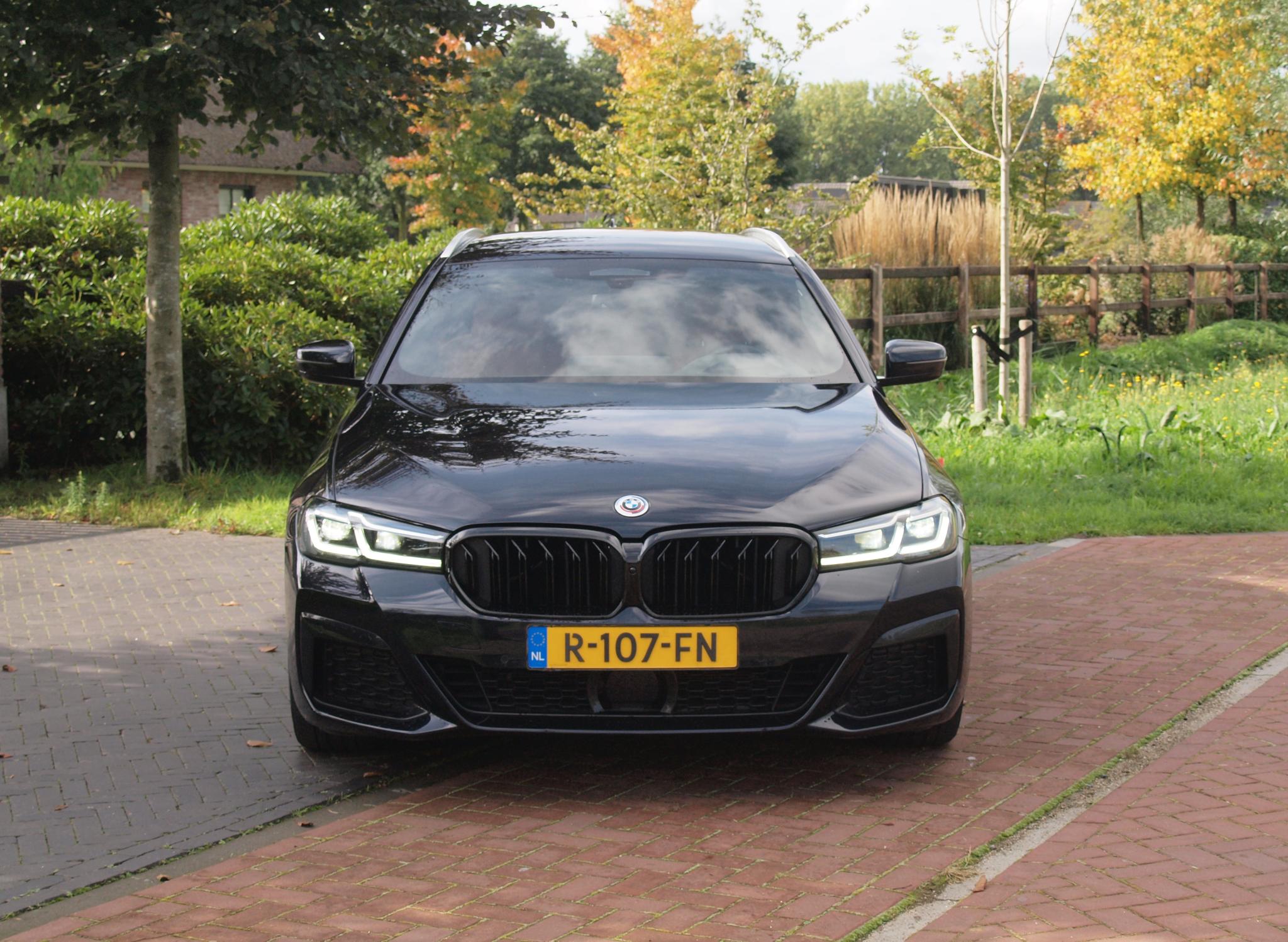 Foto van BMW 530e