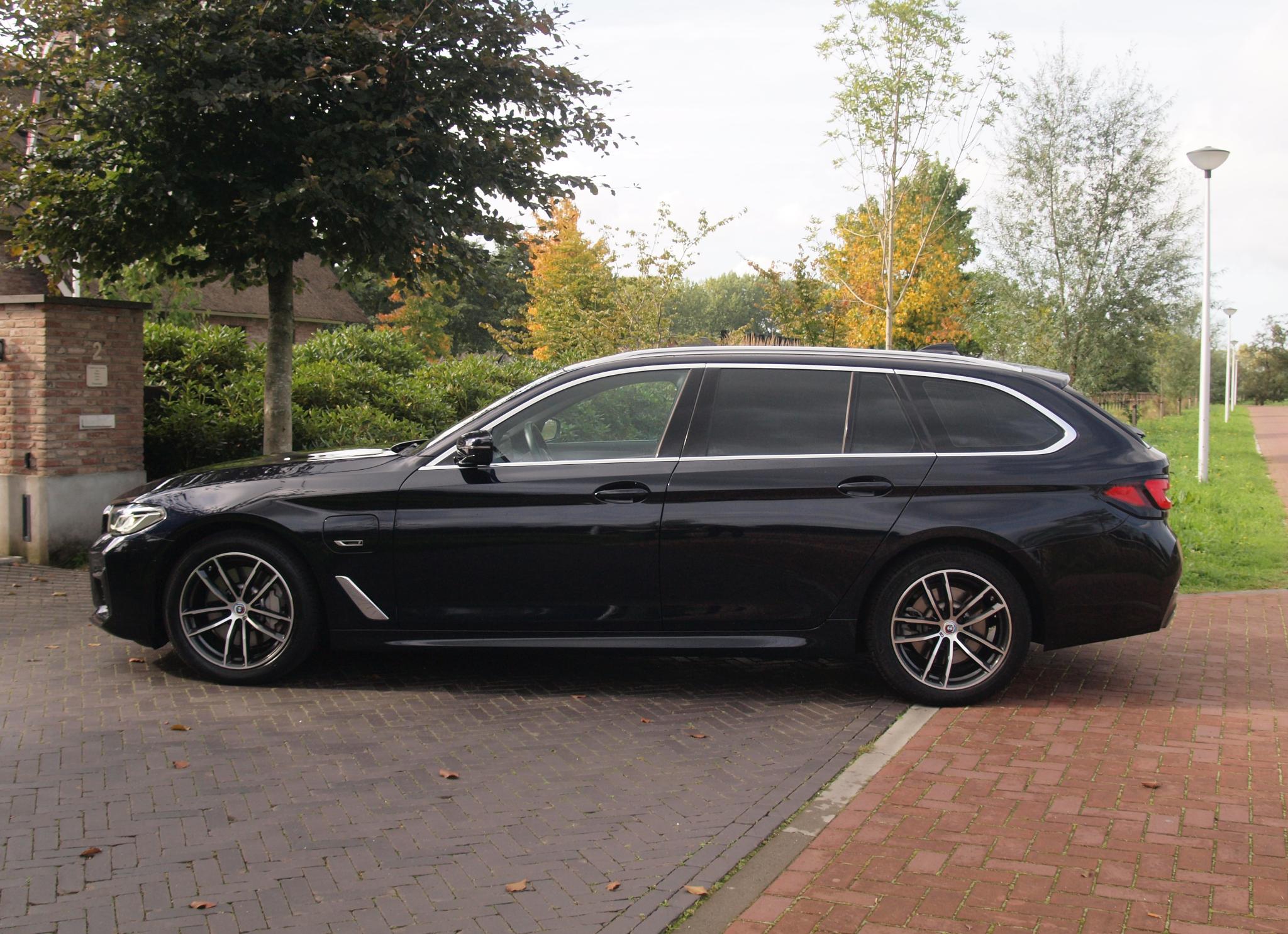 Foto van BMW 530e