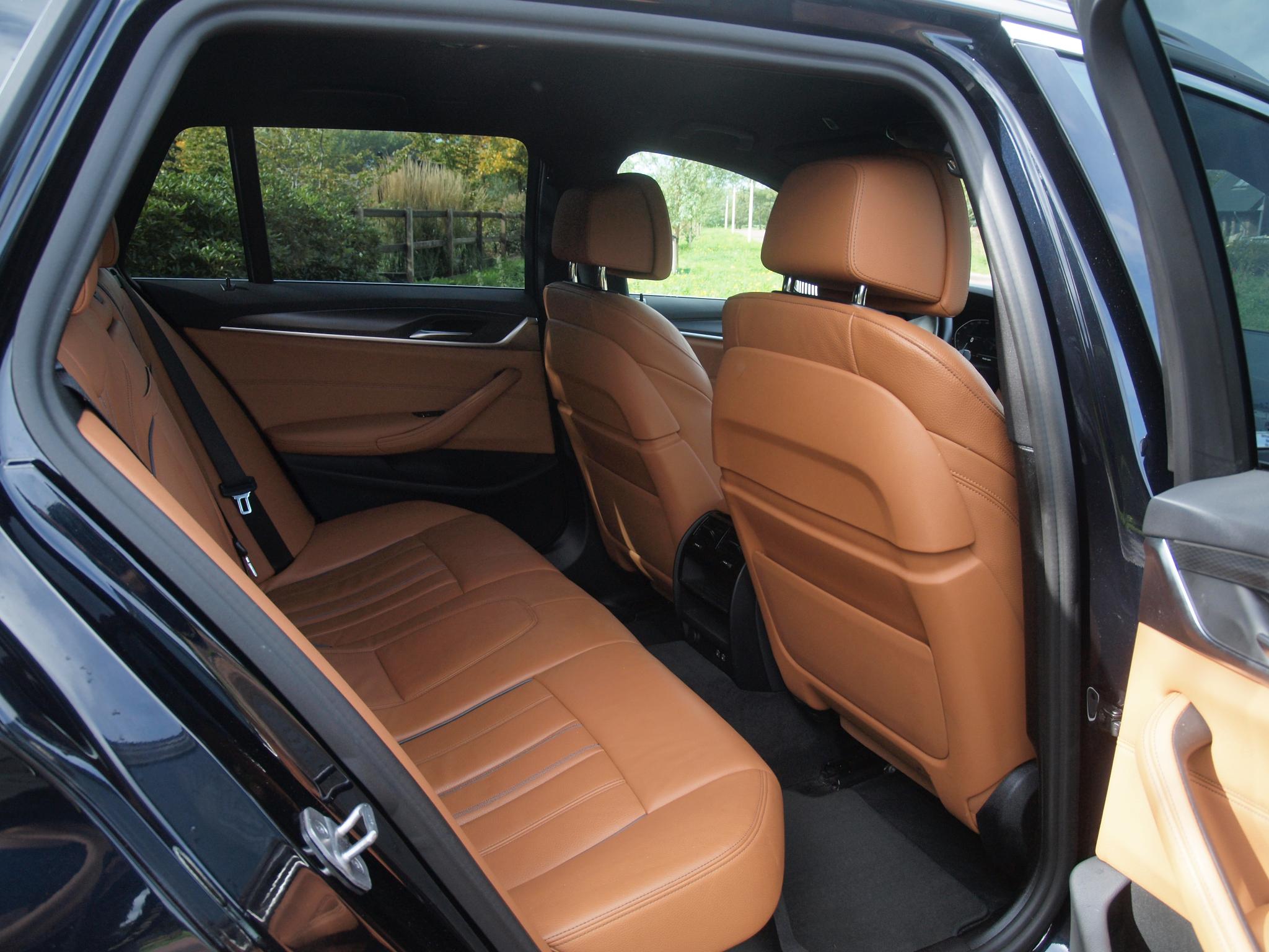 Foto van BMW 530e