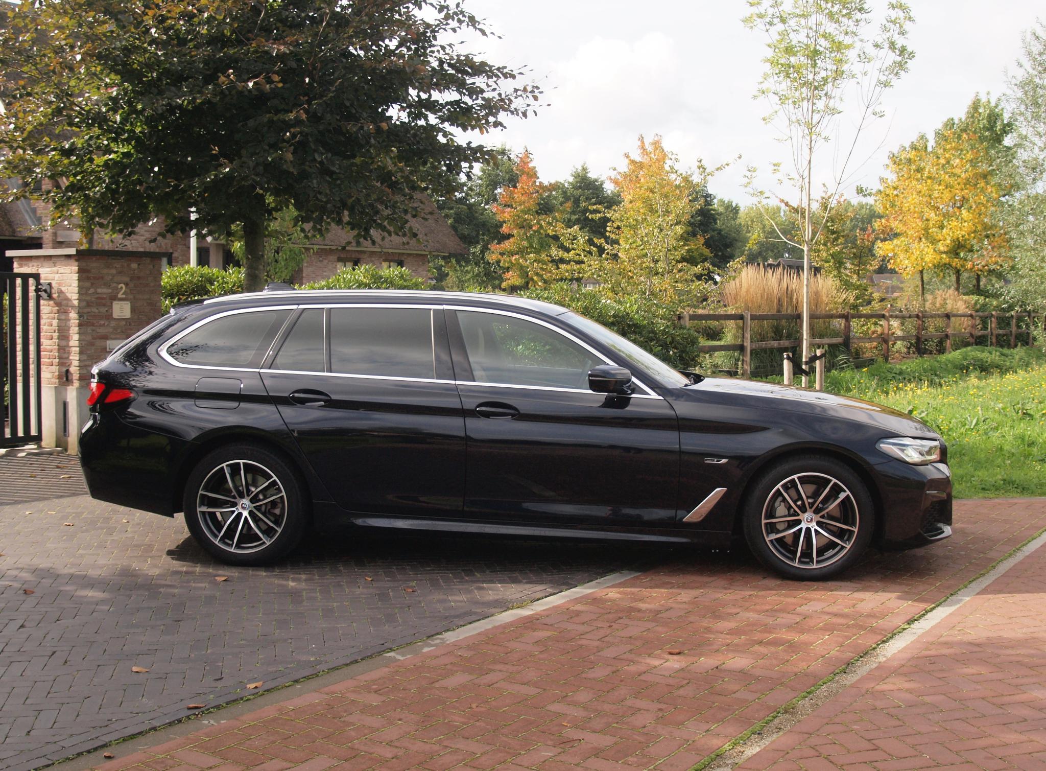 Foto van BMW 530e