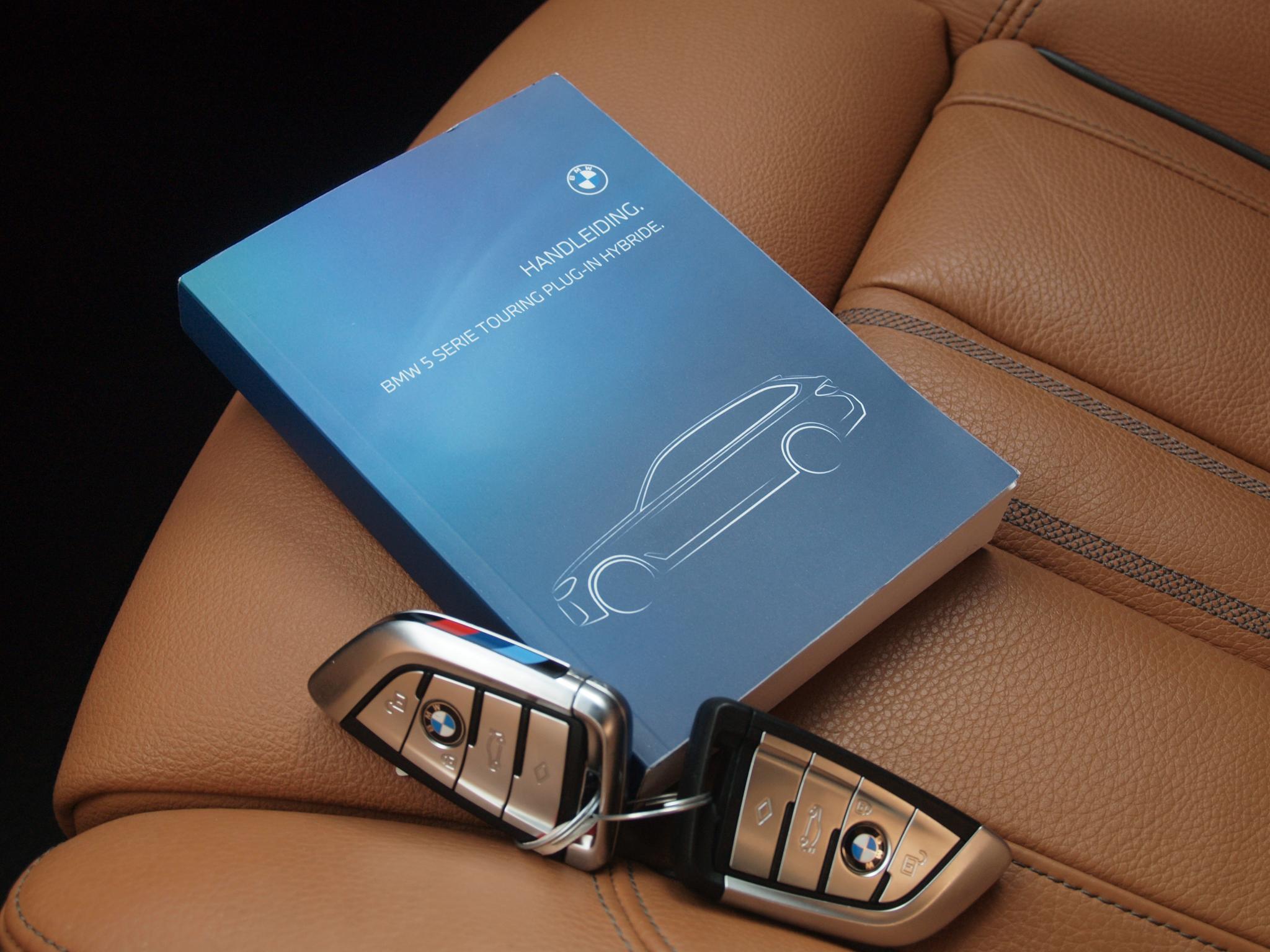 Foto van BMW 530e
