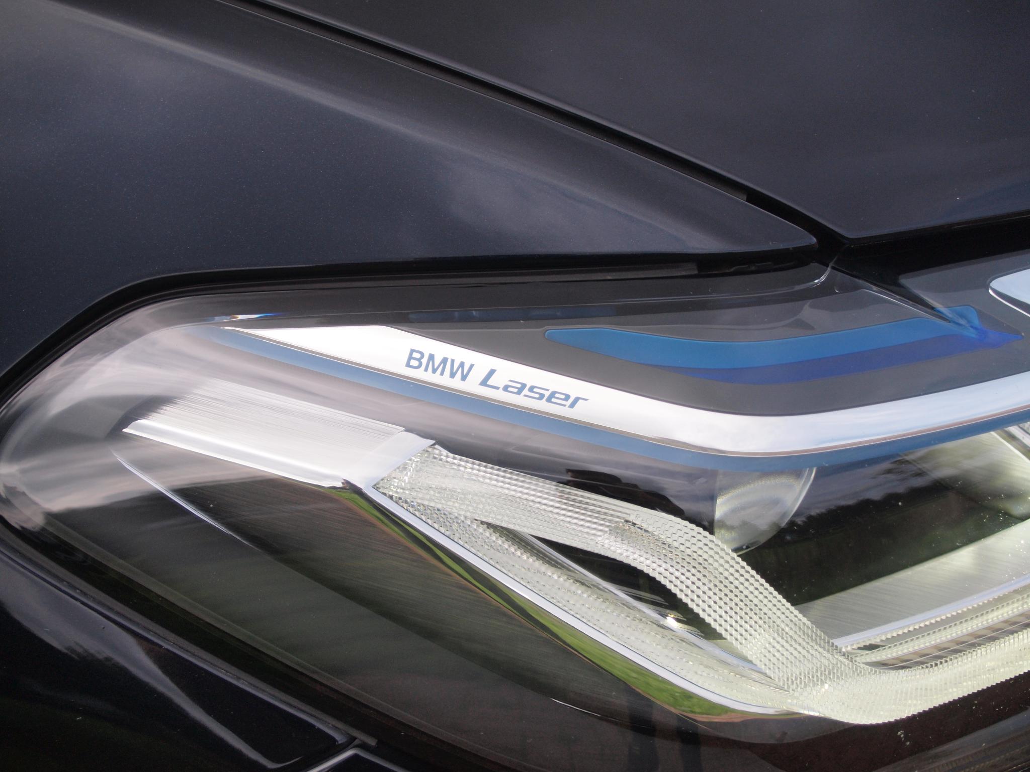 Foto van BMW 530e