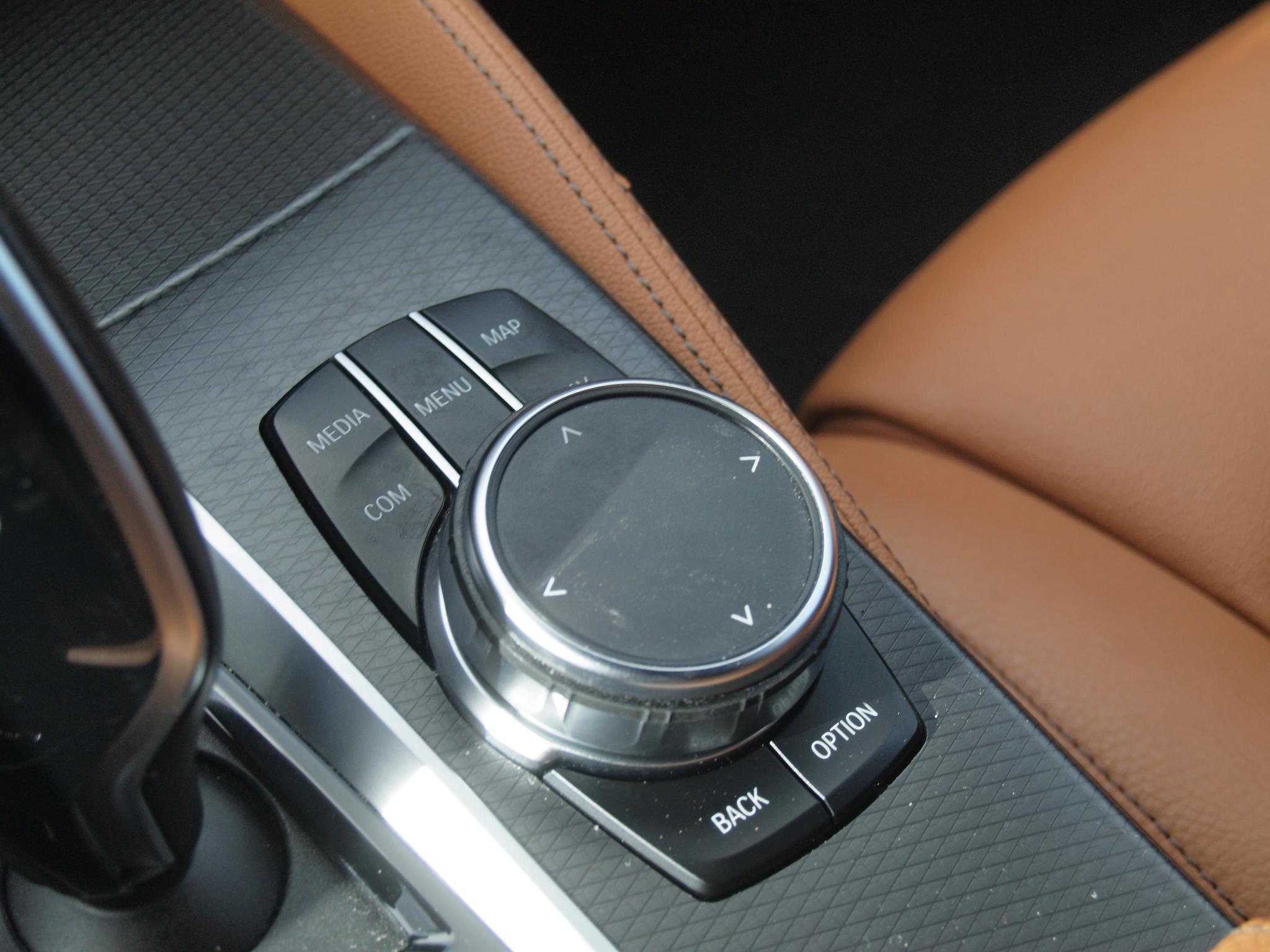 Foto van BMW 530e