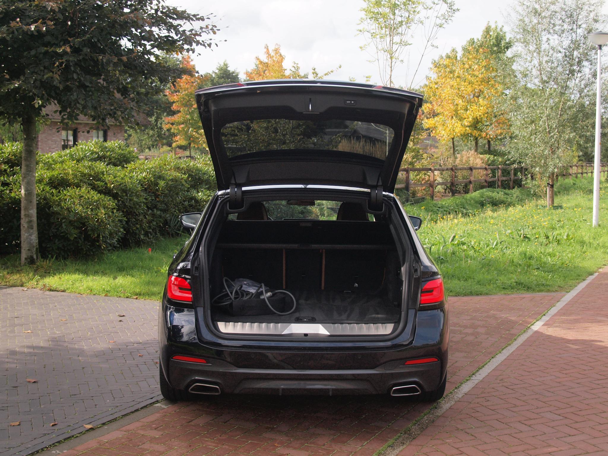Foto van BMW 530e