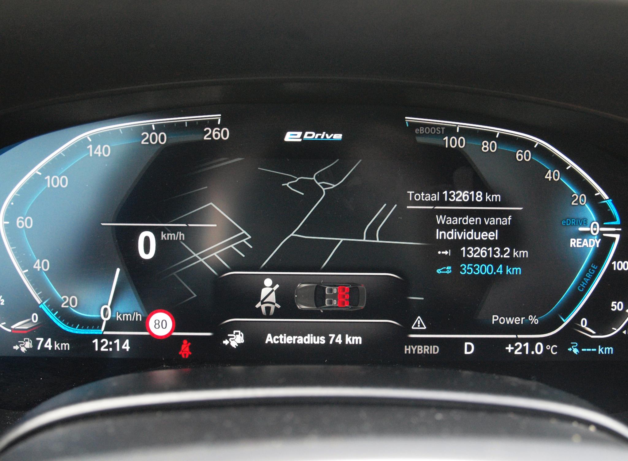 Foto van BMW 530e