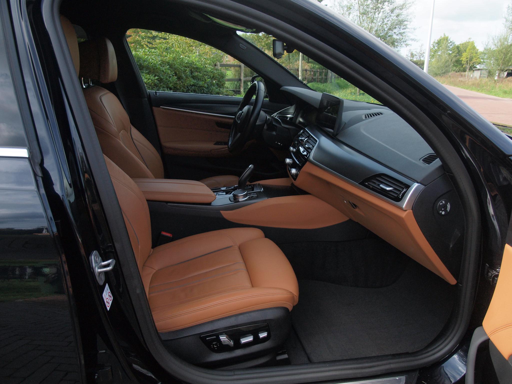 Foto van BMW 530e