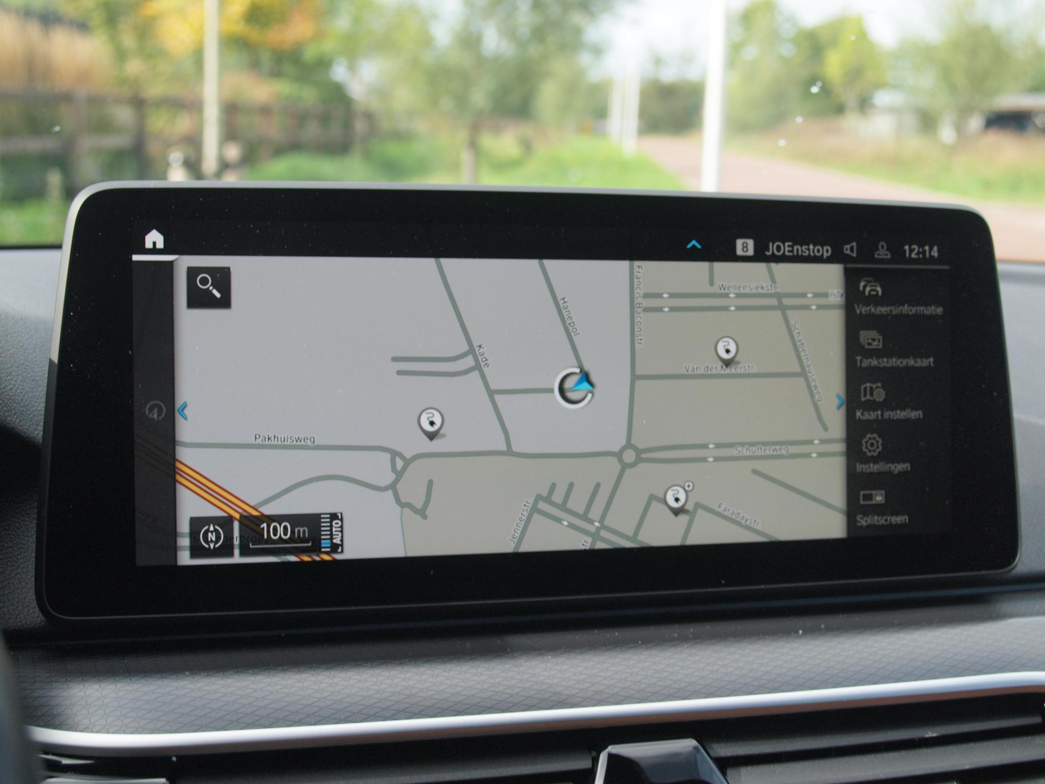 Foto van BMW 530e