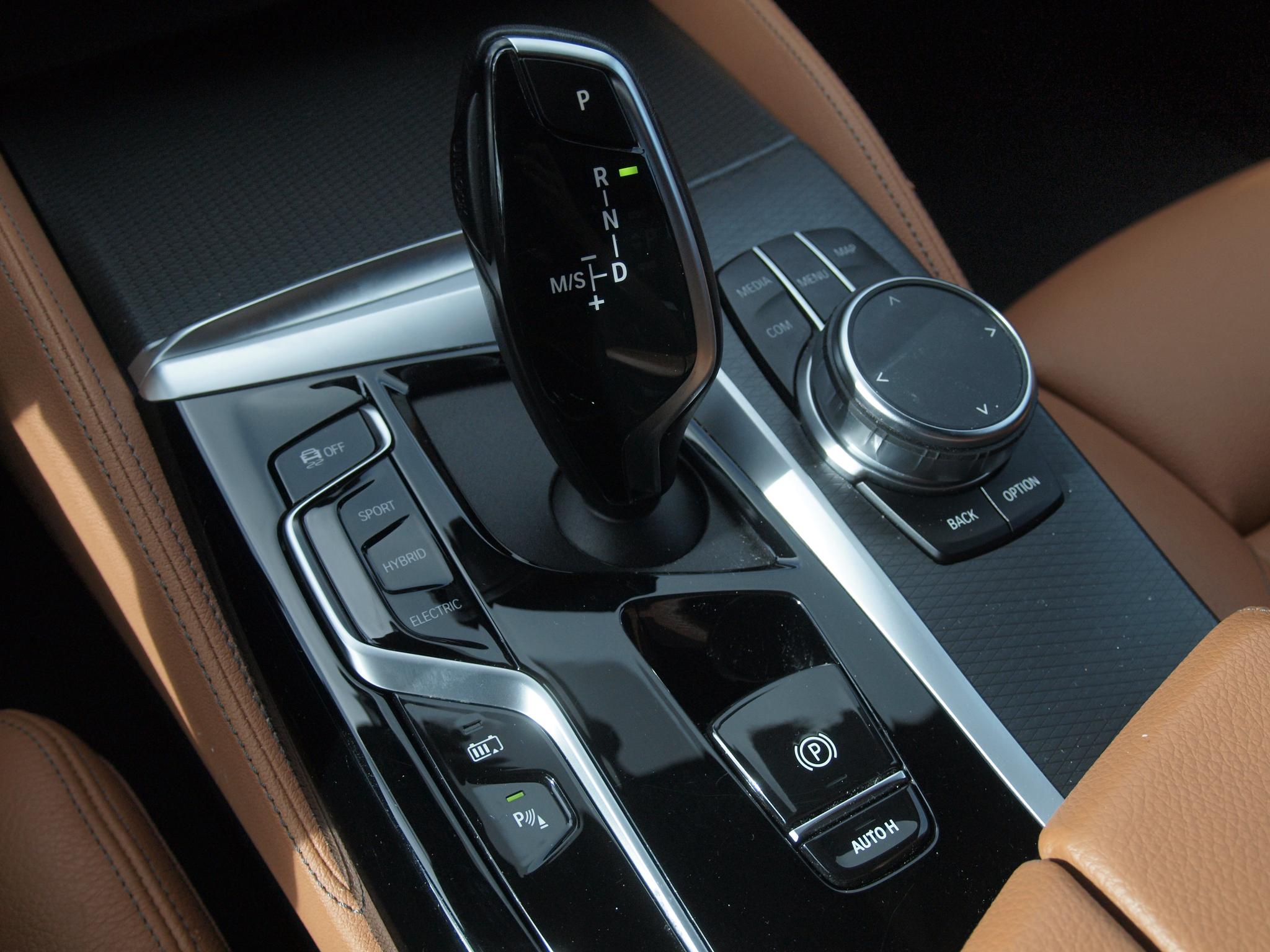 Foto van BMW 530e