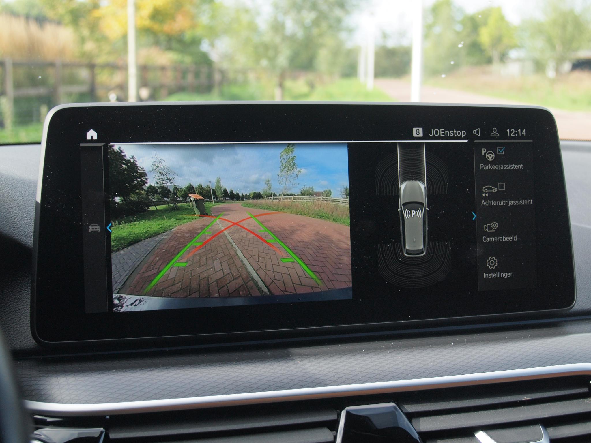 Foto van BMW 530e