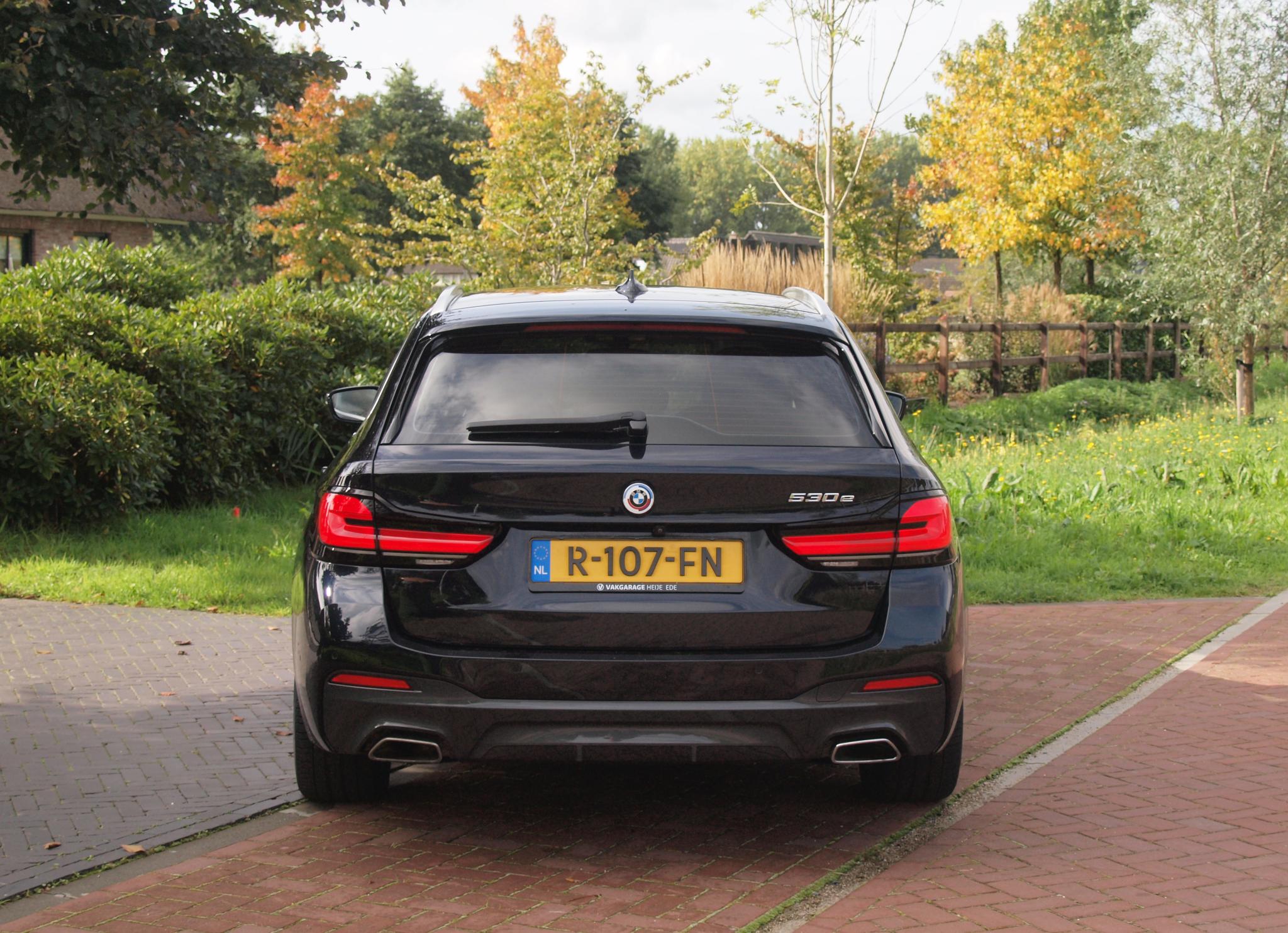 Foto van BMW 530e