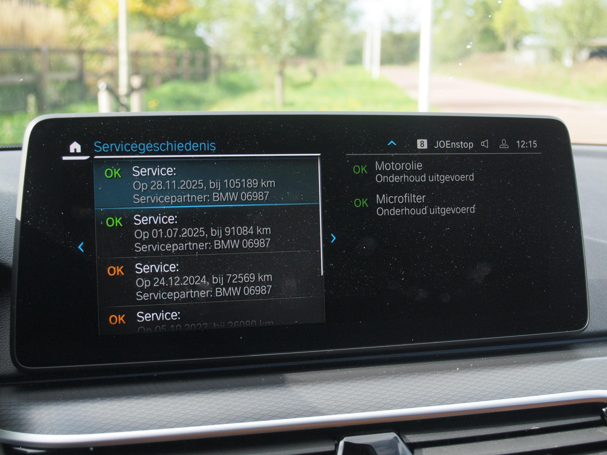 Foto van BMW 530e