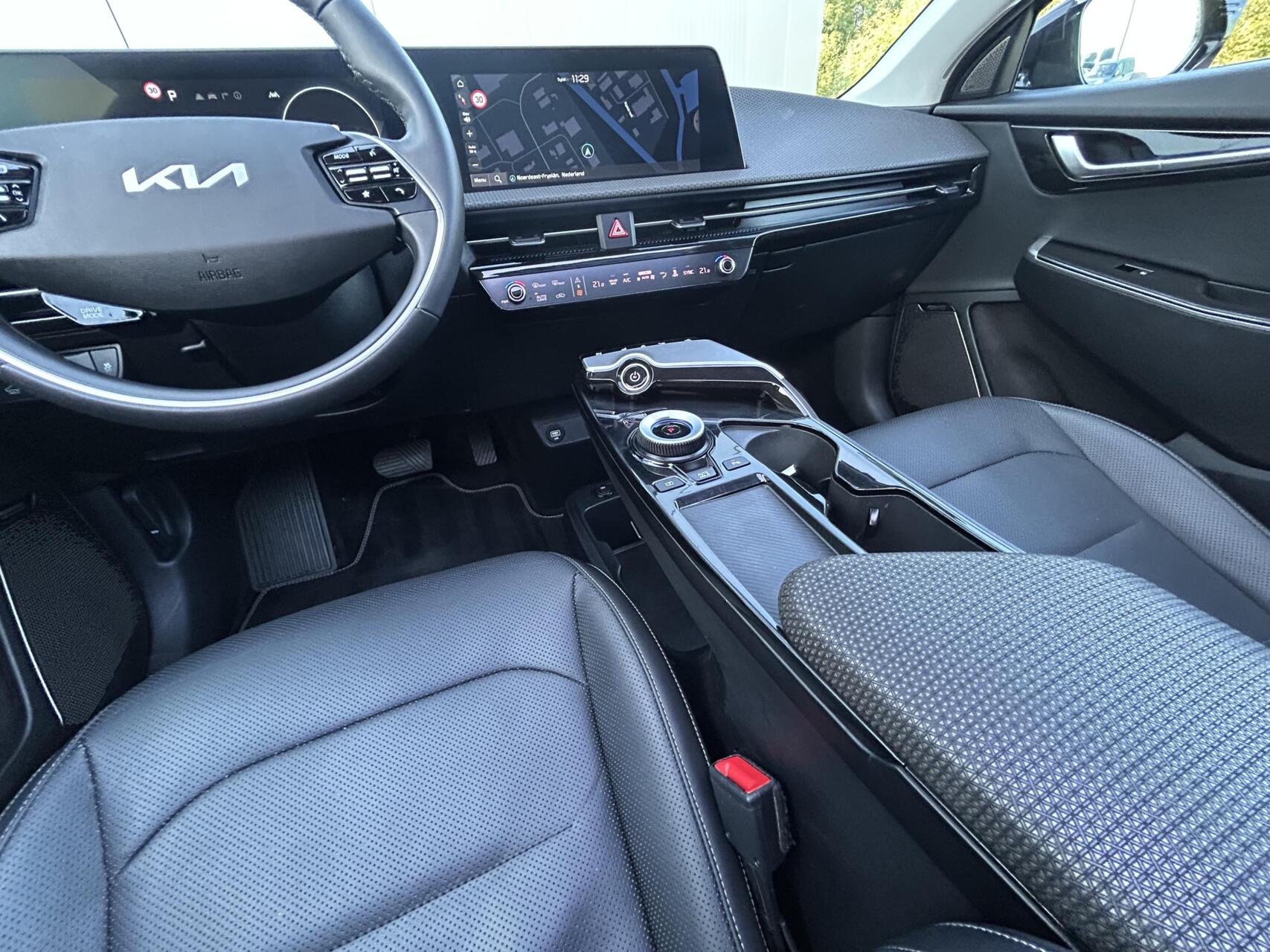 Foto van Kia Ev6