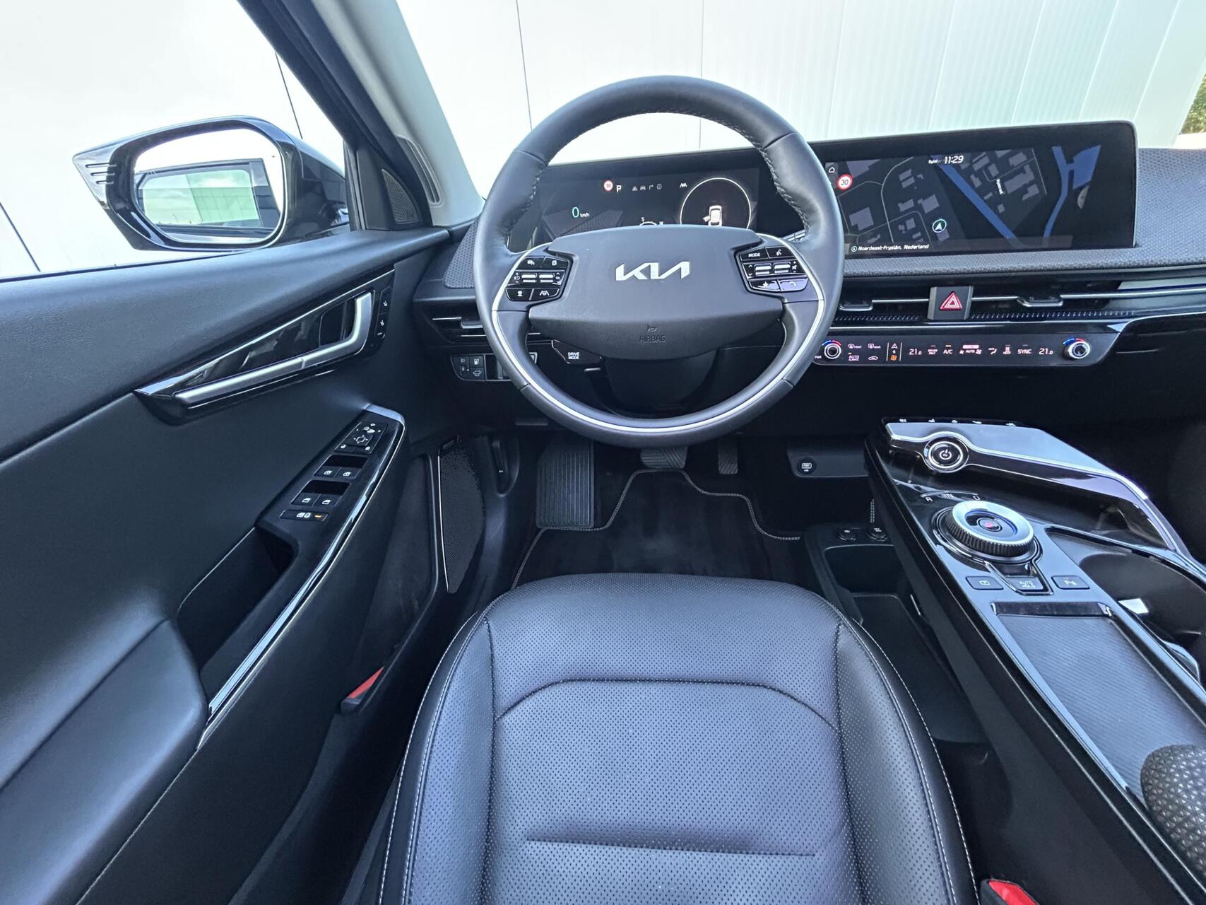 Foto van Kia Ev6