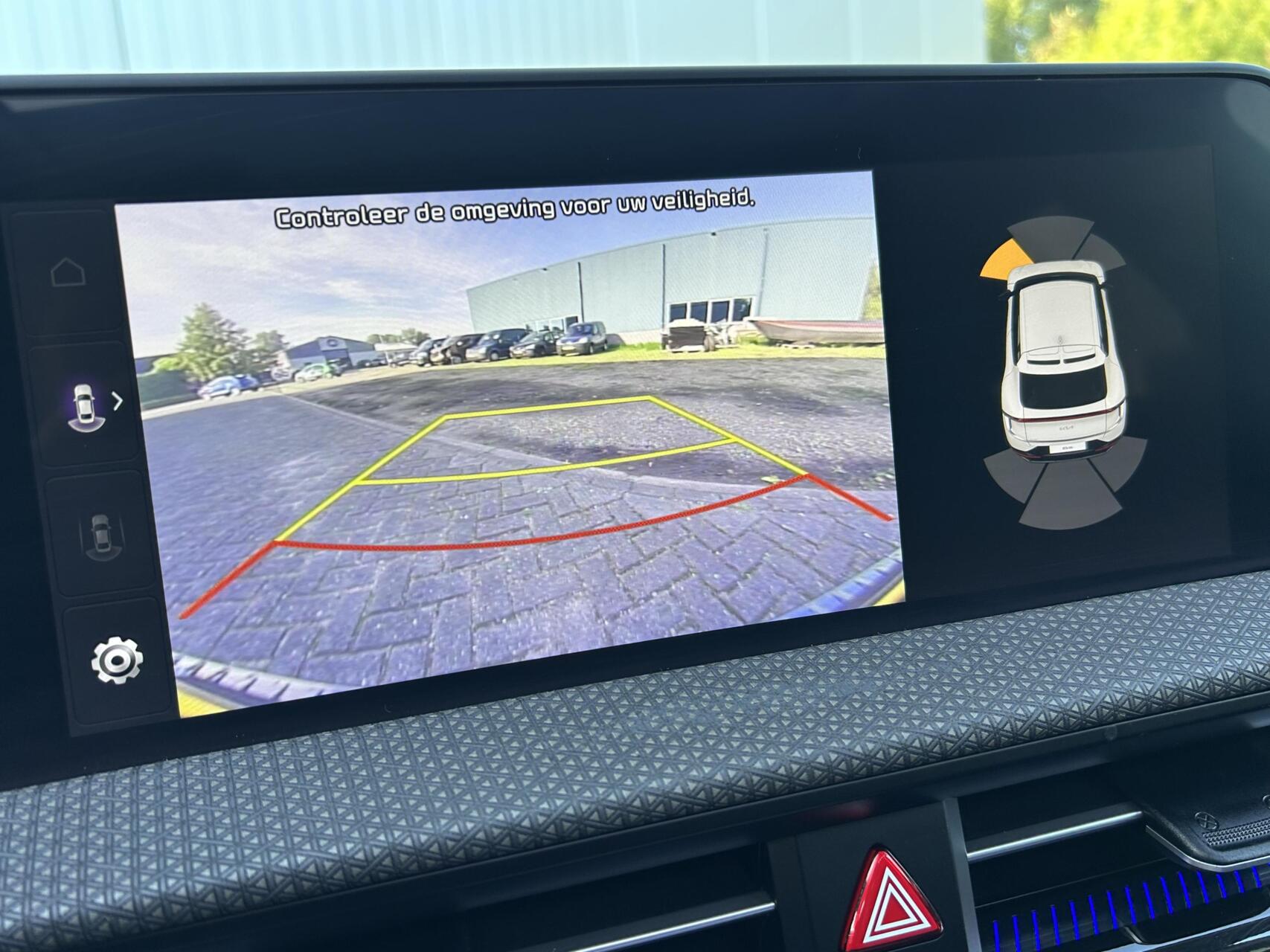 Foto van Kia Ev6
